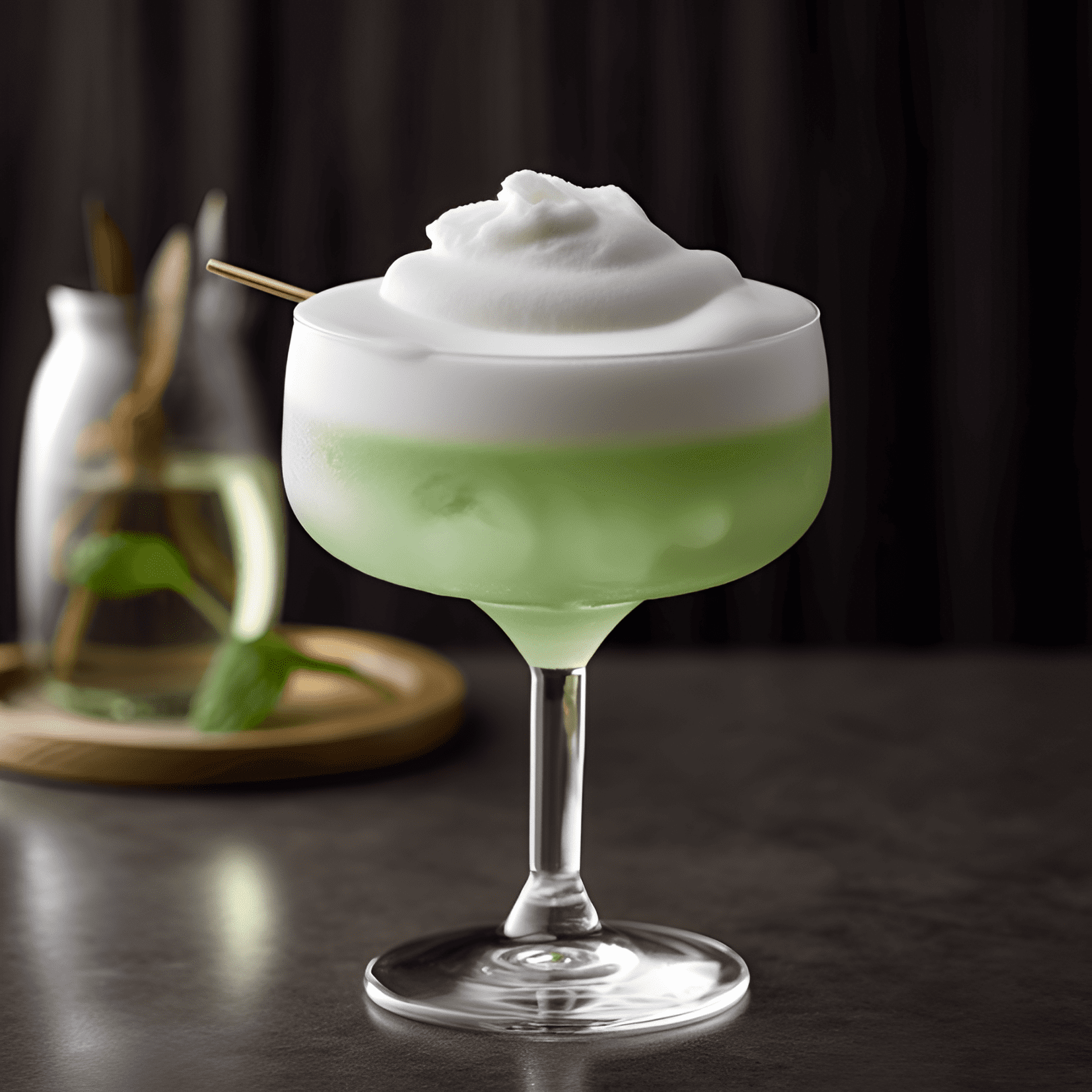 Mickey Slim Cocktail Recipe - The Mickey Slim has a complex taste, with a combination of sweet, sour, and bitter flavors. It is a strong and potent cocktail, with a smooth and velvety texture.