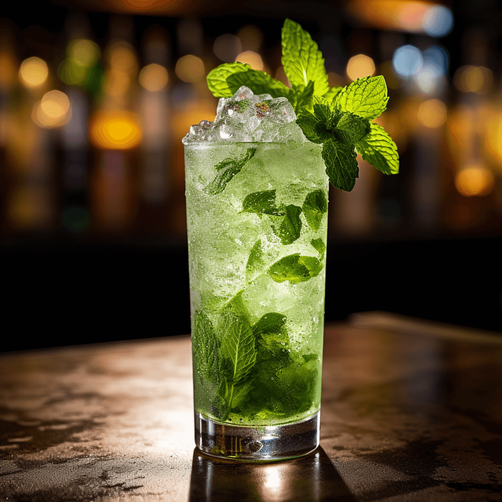 Mojito Mocktail Recipe - The Mojito Mocktail has a refreshing, sweet, and tangy taste, with a hint of mint and lime. It is light and fizzy, making it perfect for a hot summer day or a relaxing evening.