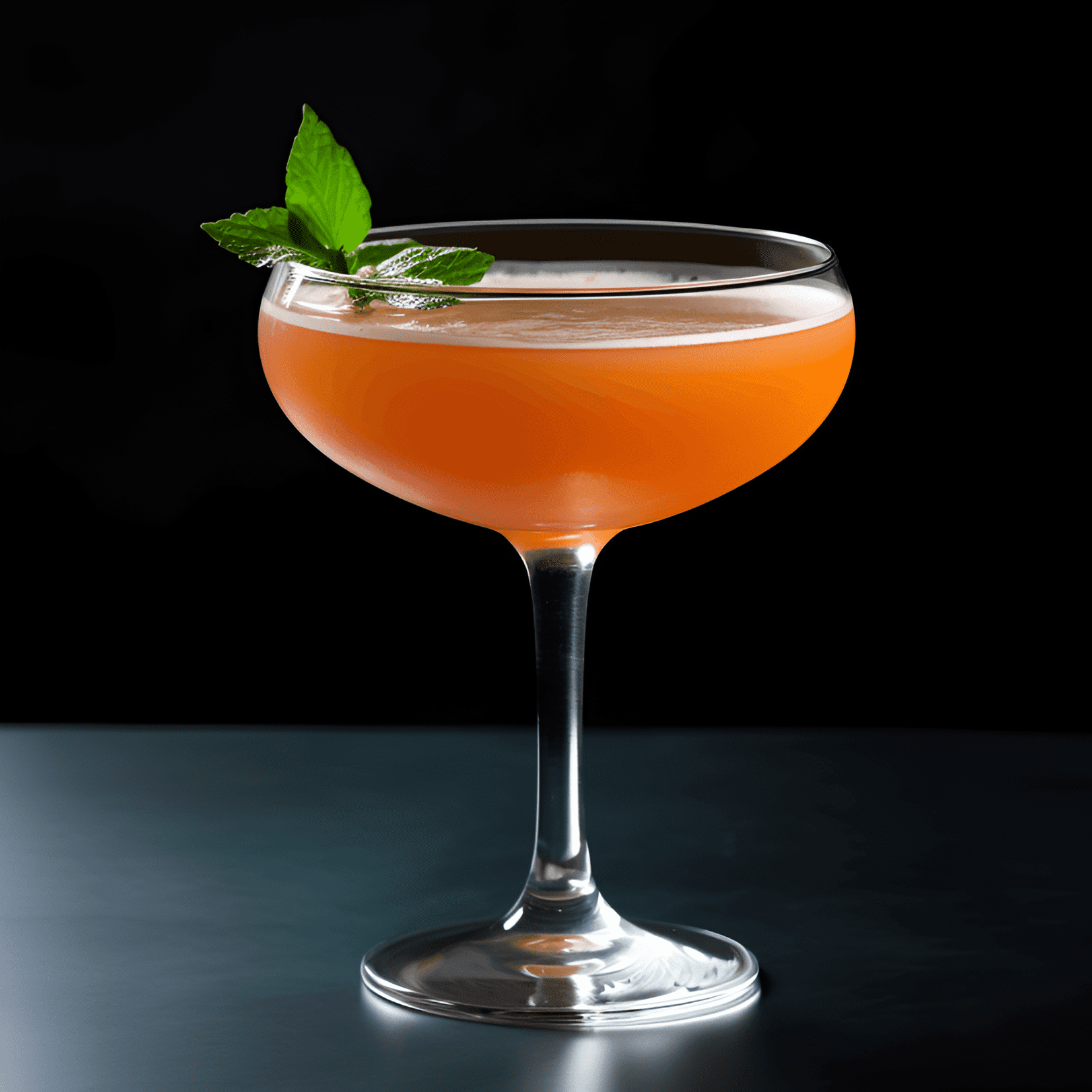 Monkey Gland Cocktail Recipe - The Monkey Gland has a complex and intriguing taste. It is a harmonious blend of sweet, sour, fruity, and herbal flavors. The gin provides a strong, juniper-forward base, while the orange juice adds a bright, citrusy sweetness. The grenadine contributes a touch of fruity sweetness, and the absinthe lends a subtle, herbal undertone.