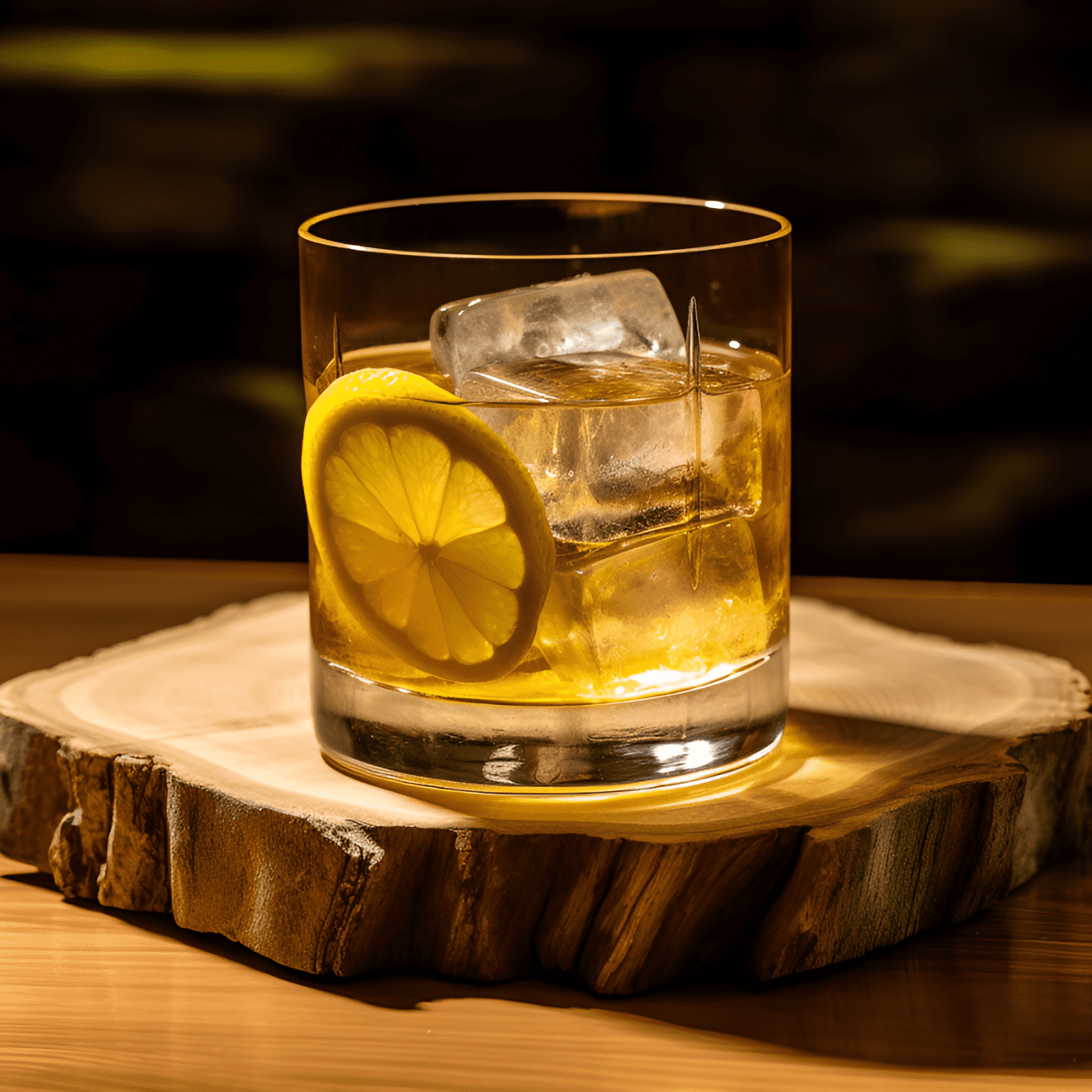 Montana Cocktail Recipe - The Montana cocktail has a bold, robust flavor with a hint of sweetness. It is a strong, full-bodied drink with a smooth finish. The combination of whiskey, vermouth, and bitters creates a complex taste profile that is both warming and refreshing.