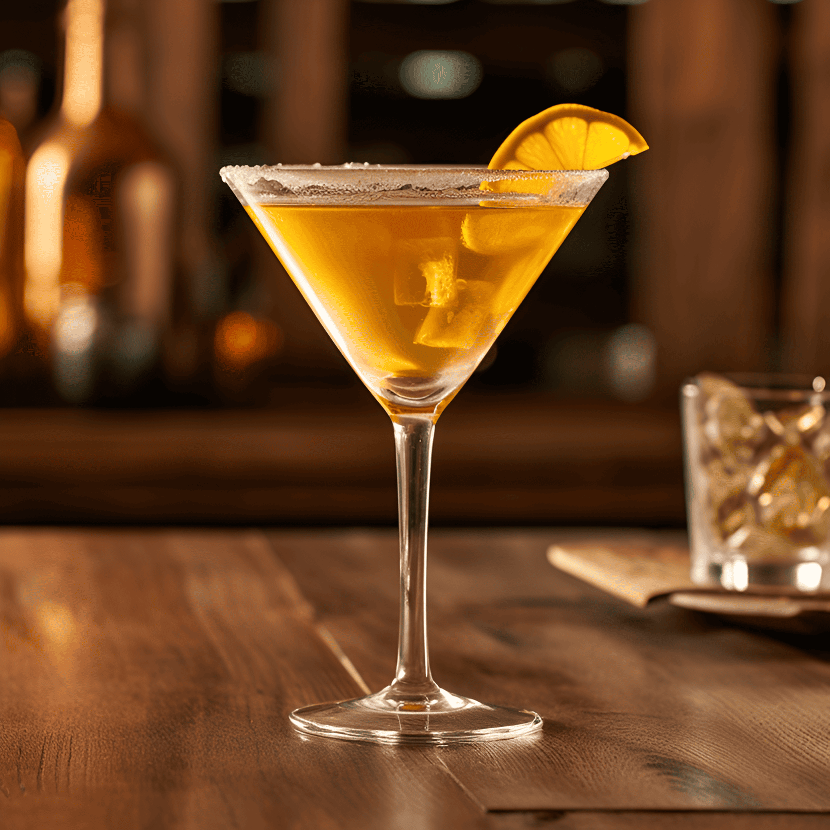 Monterey Cocktail Recipe - The Monterey cocktail offers a delightful balance of sweet, sour, and bitter flavors. Its taste is characterized by the smooth and slightly sweet notes of bourbon, the tangy and refreshing taste of lemon juice, and the subtle bitterness of orange liqueur. The cocktail is both strong and smooth, with a lingering warmth from the bourbon.