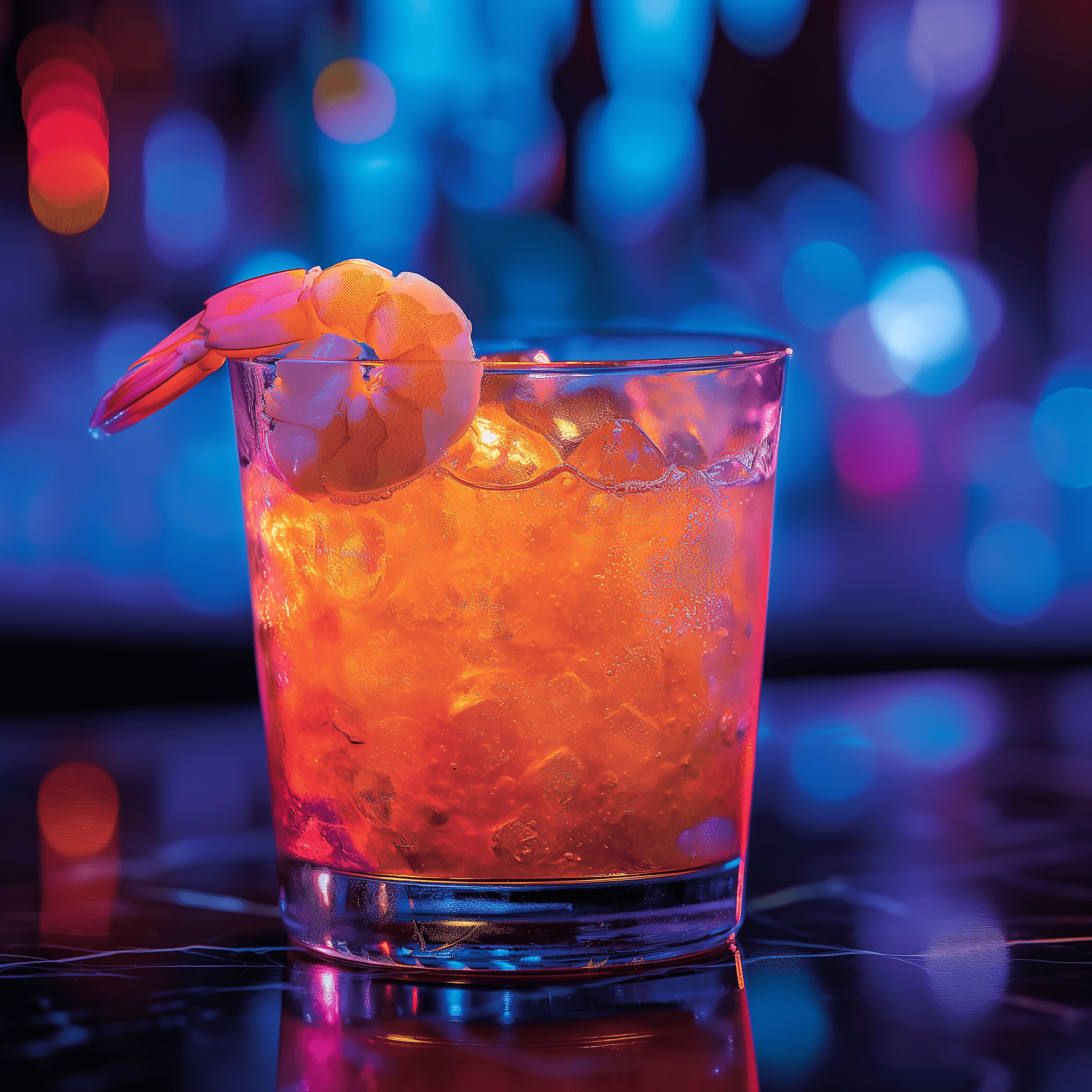 MoonShot Cocktail Recipe - The MoonShot cocktail offers a savory and slightly spicy taste profile, with the botanical notes of gin cutting through the rich tomato base. The dash of Tabasco adds a kick that lingers on the palate, making it a robust and invigorating drink.