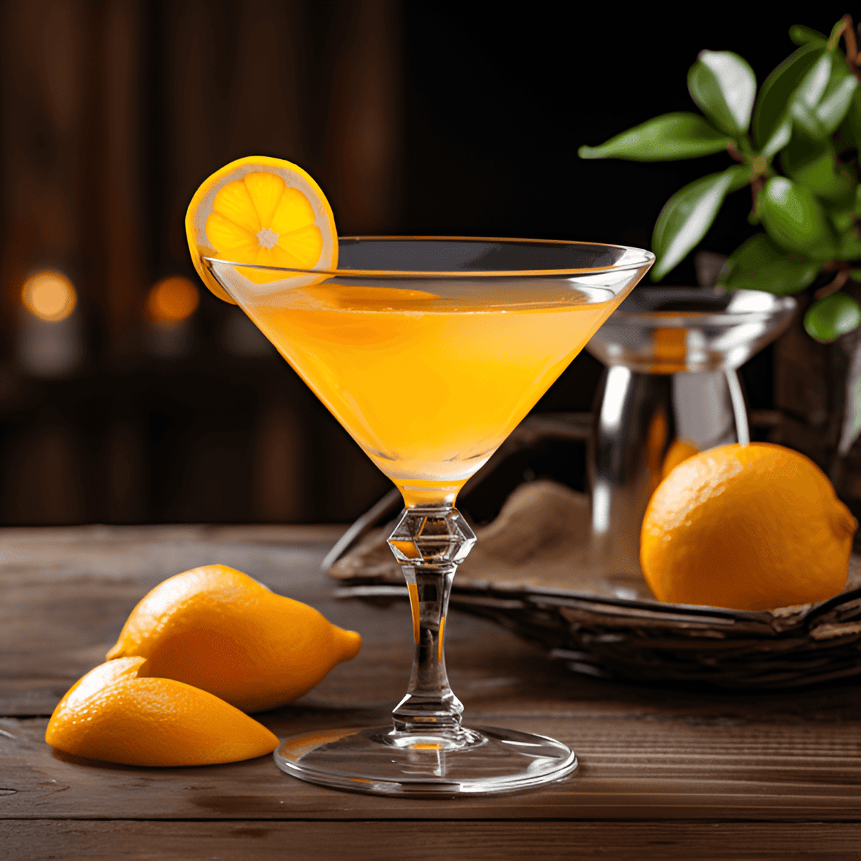 Navel Receta - El Cóctel Navel ofrece un delicioso equilibrio de sabores dulces y agrios. La dulzura del licor de naranja se equilibra perfectamente con la acidez del jugo de limón. Es una bebida refrescante y cítrica con un suave y aterciopelado final.