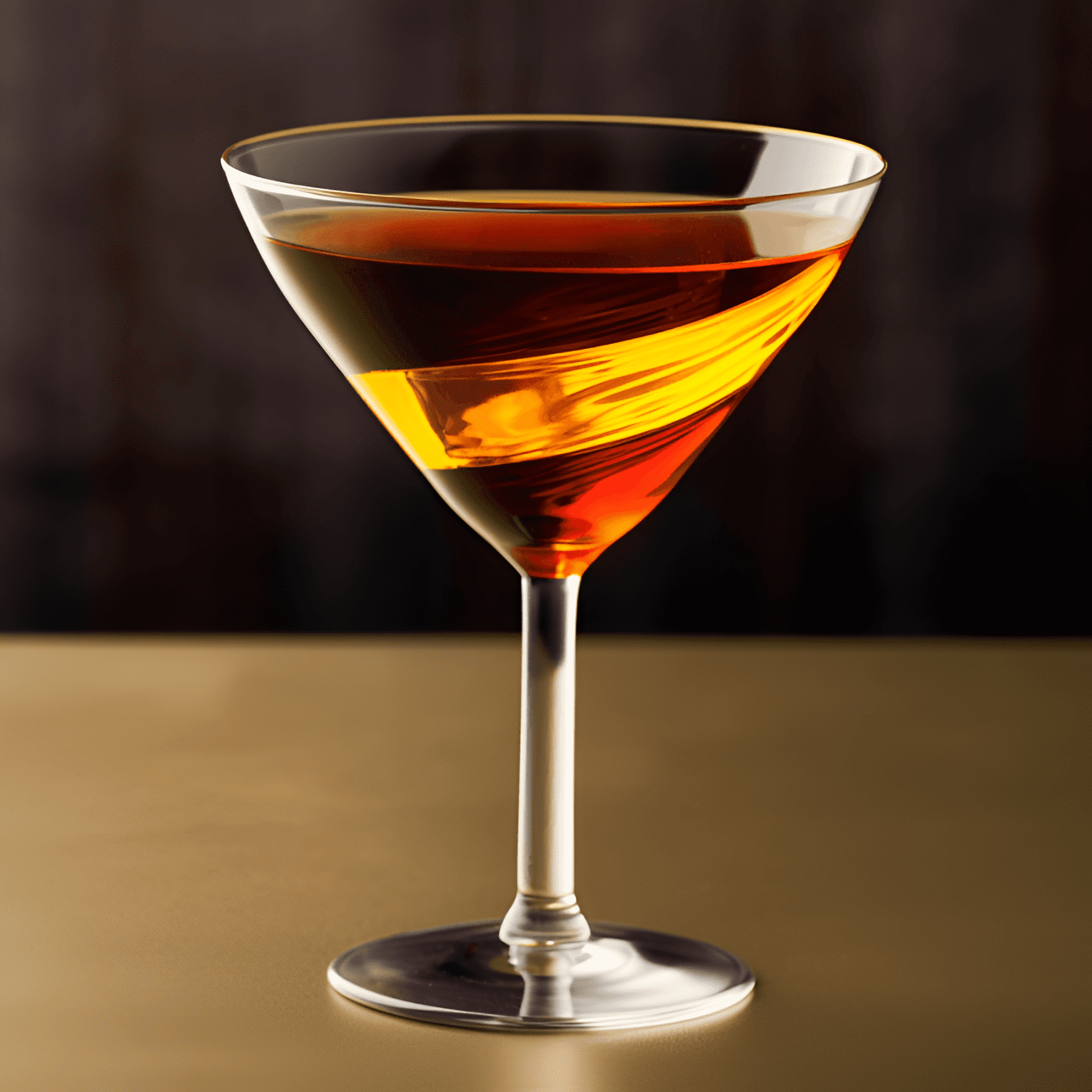 Night and Day Cocktail Recipe - The Night and Day cocktail is a harmonious blend of sweet, sour, and bitter flavors, with a smooth and velvety texture. The rich and robust taste of the coffee liqueur is balanced by the bright and zesty notes of the citrus juice, while the herbal undertones of the gin add depth and complexity.
