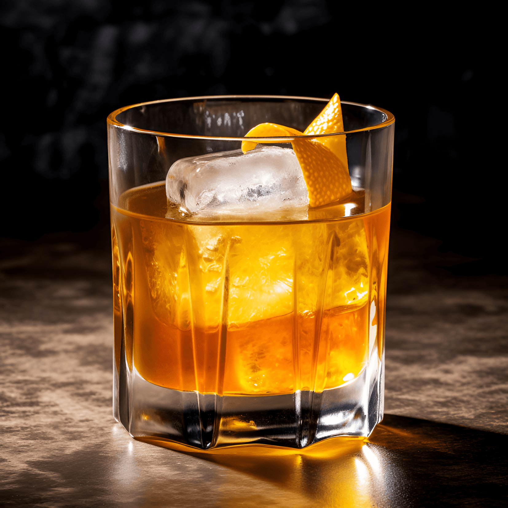 El cóctel Nixon tiene un sabor equilibrado, con una combinación de sabores dulces, ácidos y ligeramente amargos. El bourbon proporciona una base rica y suave, mientras que el jugo de limón agrega una acidez refrescante. El jarabe de orgeat le da un sabor dulce y matices a nuez.