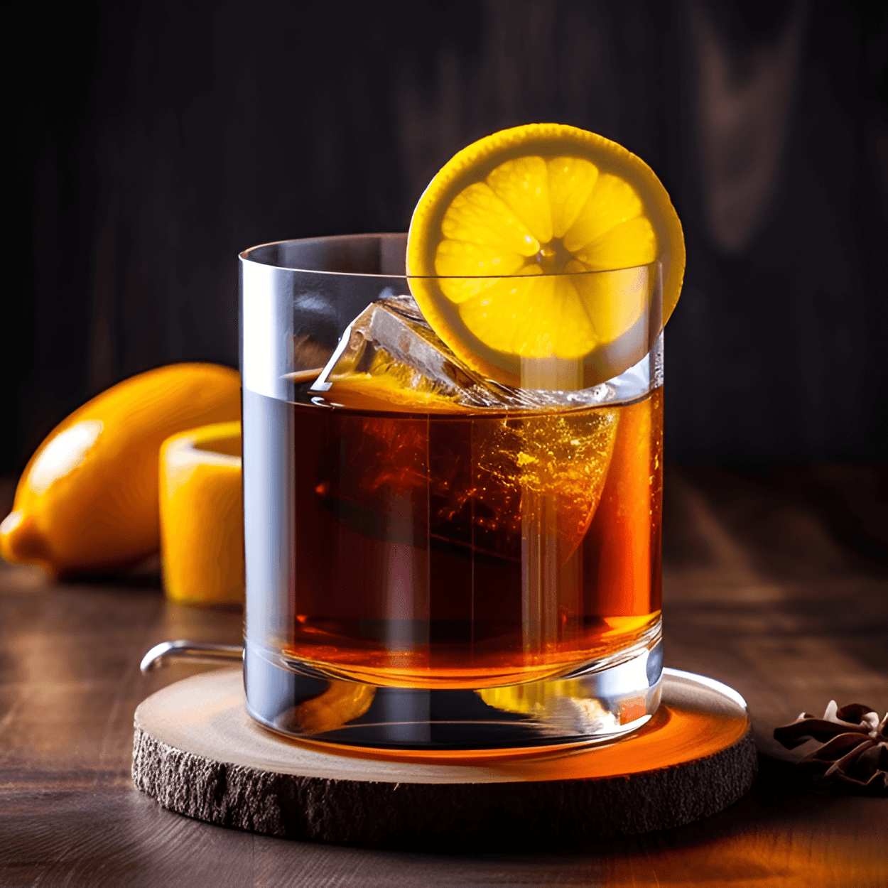 Nocino Cocktail Recipe - Nocino has a rich, complex and slightly bitter taste. It has notes of walnut, vanilla, and spices, with a hint of sweetness. The finish is long and warming, with a pleasant bitterness that lingers on the palate.