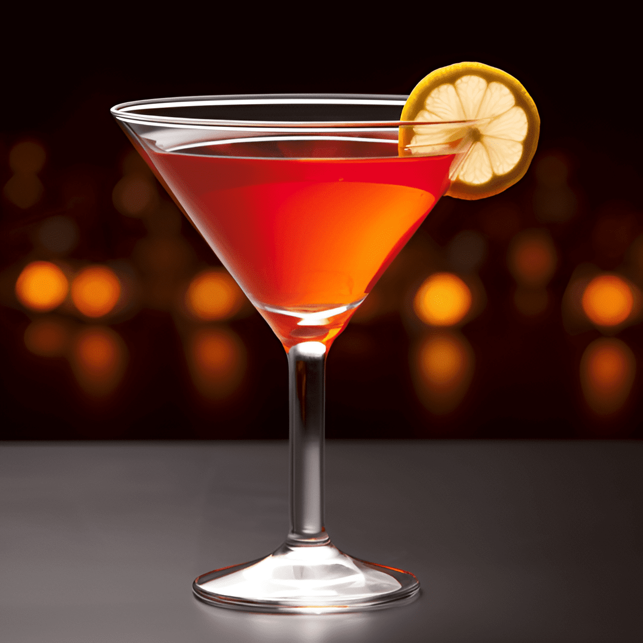 Nuclear Bomb Cocktail Recipe - The Nuclear Bomb is a strong, robust cocktail with a fiery kick. It's sweet and sour, with a hint of bitterness. The taste is complex and layered, with the whiskey and absinthe providing a strong base, and the lime juice and grenadine adding a refreshing tang.