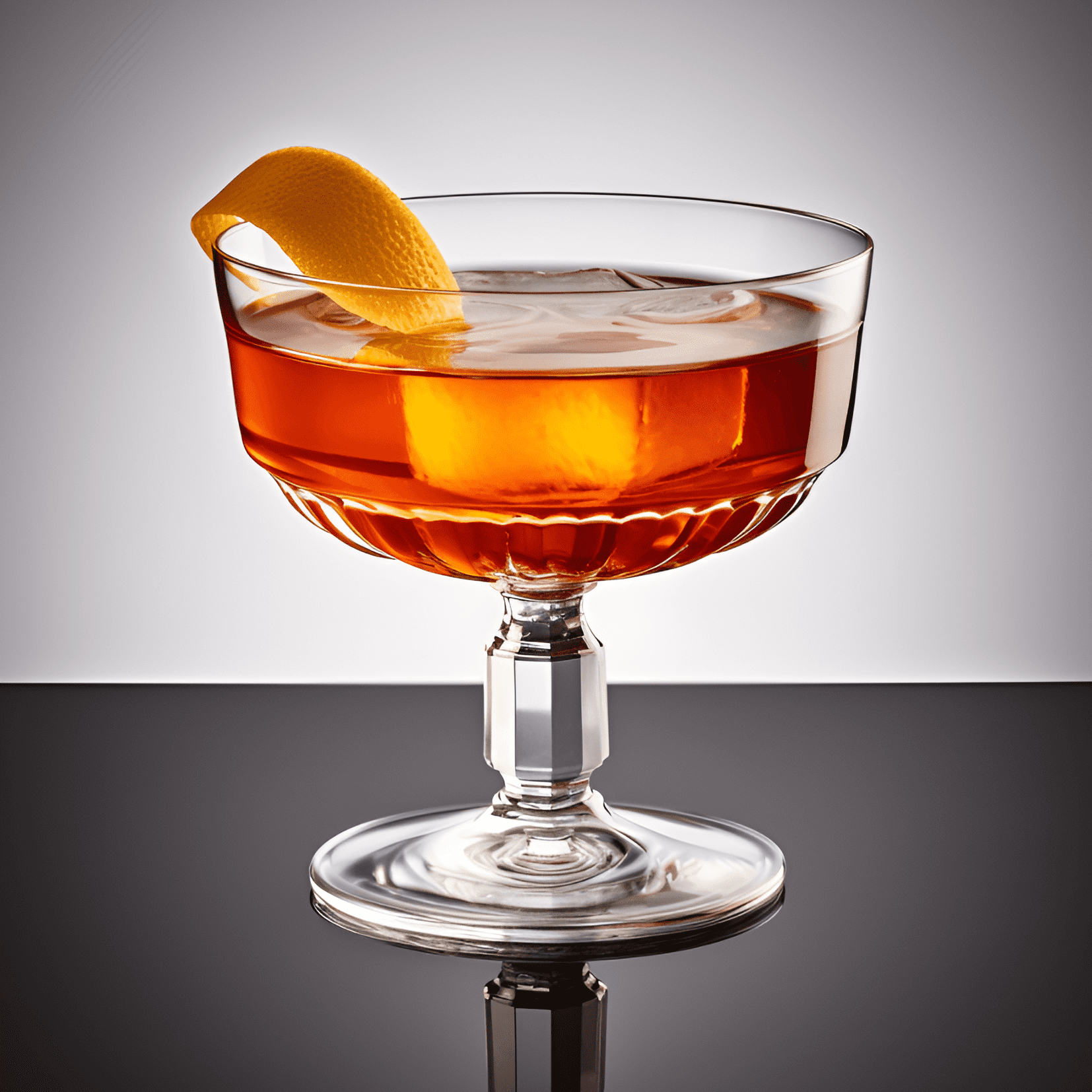 Old Pal Cocktail Recipe - The Old Pal is a strong, spirit-forward cocktail with a hint of bitterness. It has a dry, slightly spicy taste from the rye whiskey, balanced by the herbal and bitter notes of the Campari and dry vermouth.
