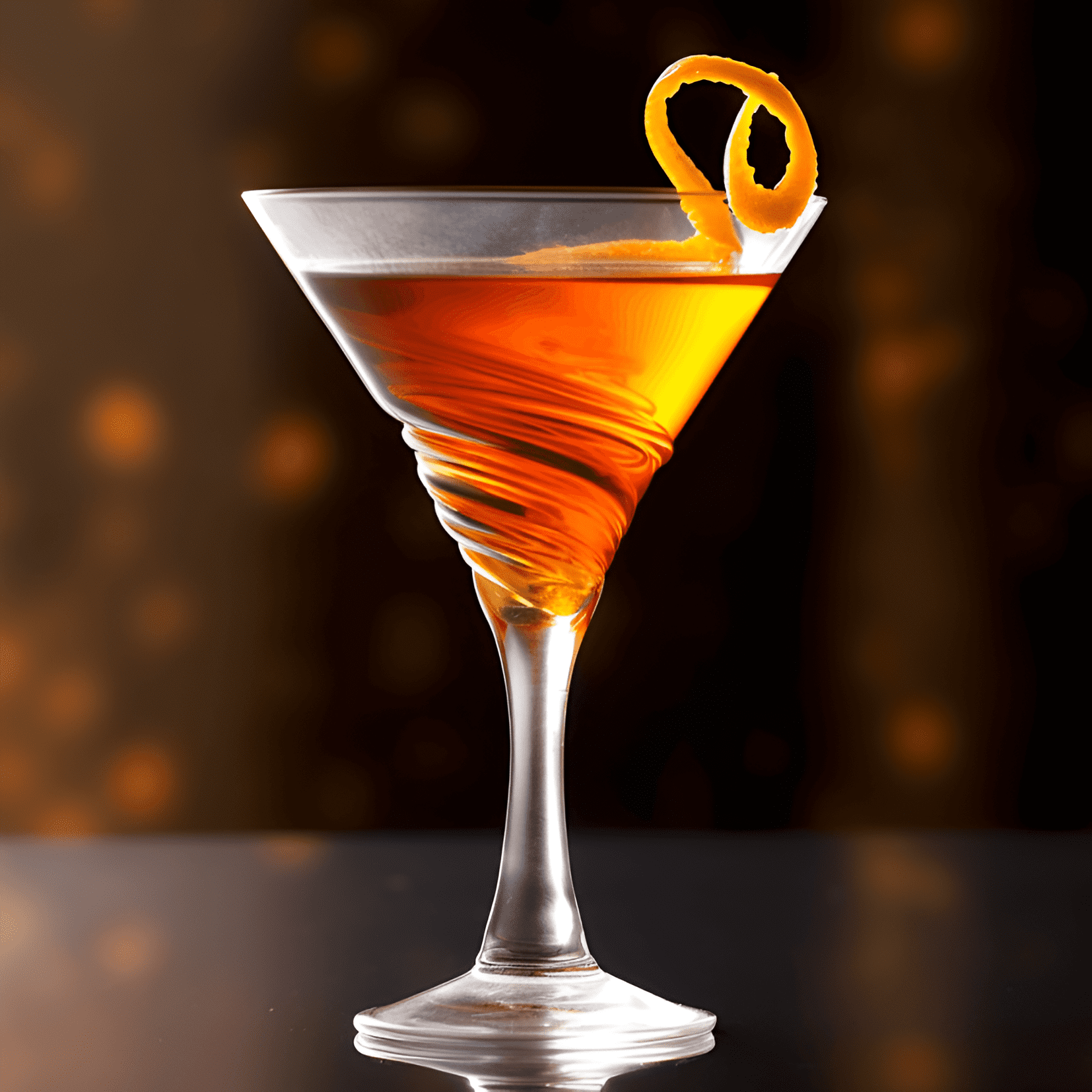 Olympic Cocktail Recipe - The Olympic cocktail has a refreshing, citrusy taste with a hint of sweetness. It is well-balanced, with a slightly tart edge from the orange juice and a smooth, velvety finish from the brandy. The cocktail is light and easy to drink, making it perfect for a warm summer day or a celebratory toast.