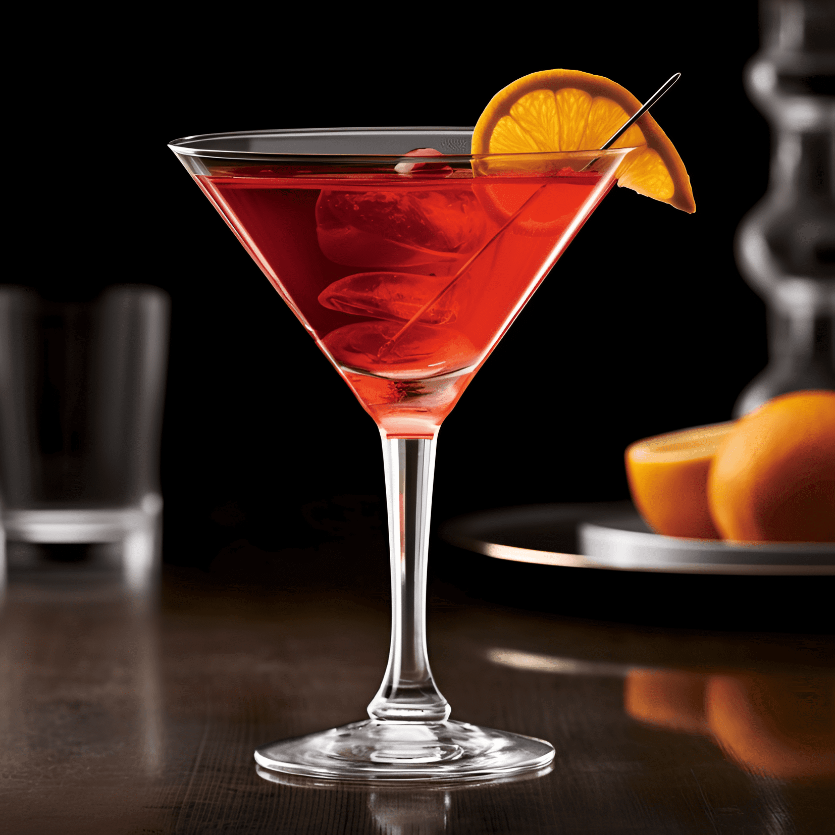 Palermo Cocktail Recipe - The Palermo cocktail is a delightful balance of sweet, sour, and bitter flavors, with a smooth, velvety texture. The combination of orange liqueur, vermouth, and bitters creates a complex, layered taste that is both refreshing and satisfying.