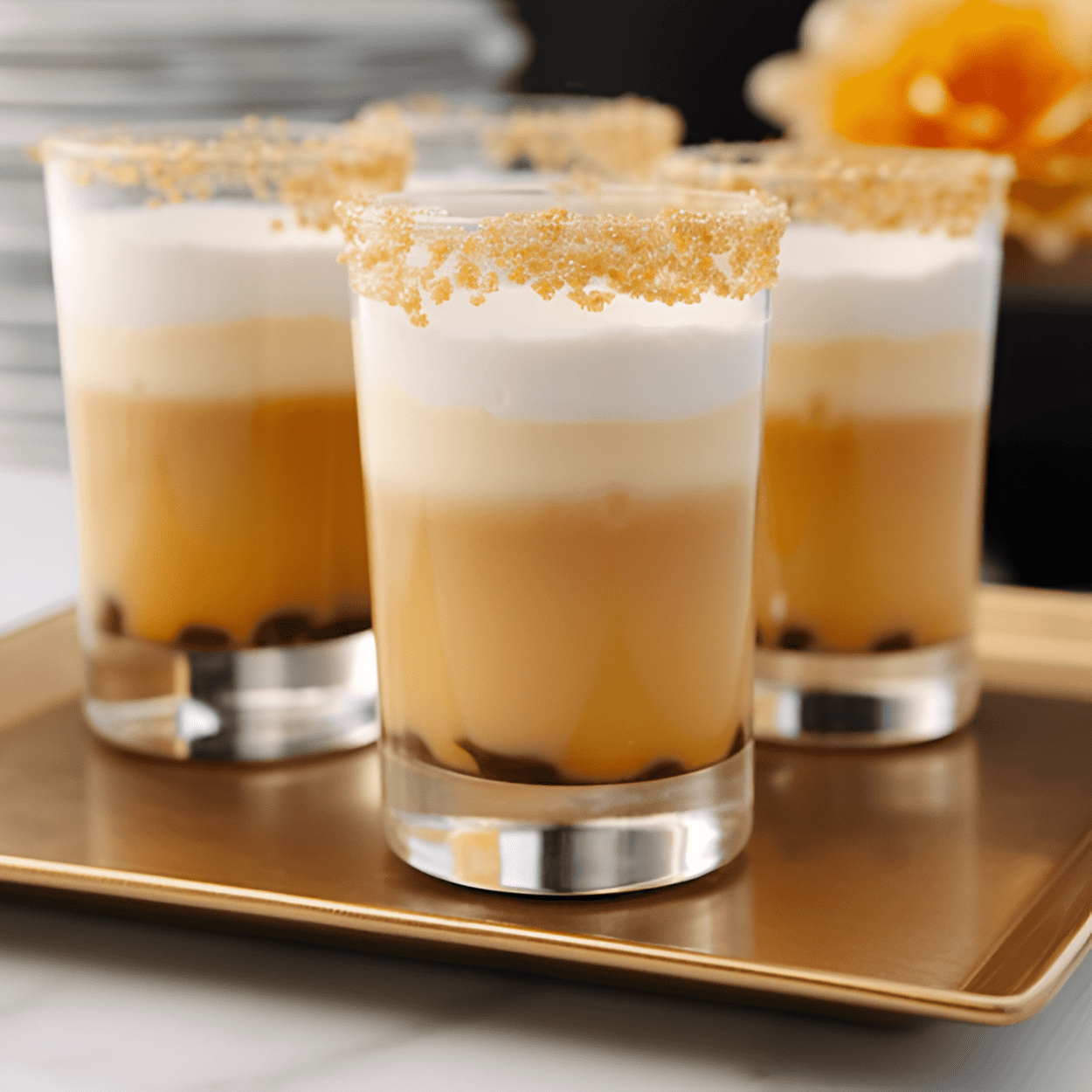 Payday Shot Recipe - The Payday Shot has a sweet and nutty taste, with a hint of caramel and a smooth, creamy finish. It is a well-balanced drink that is not too strong, making it perfect for sipping and savoring.