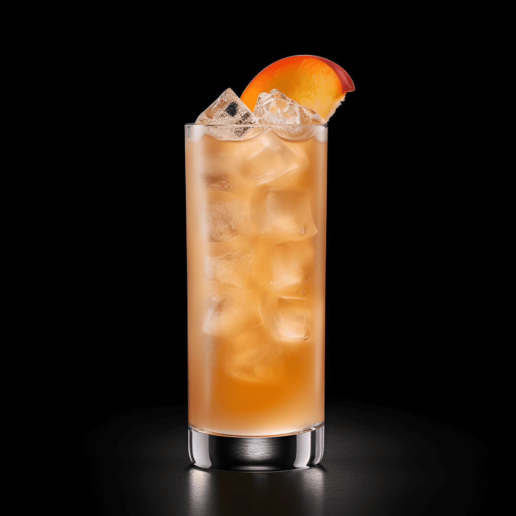 Durazno Peludo Cóctel Receta - El cóctel Peach Fuzz tiene un sabor dulce y afrutado, con un toque de acidez del jugo de lima. Es una bebida bien equilibrada que es refrescante y satisfactoria.