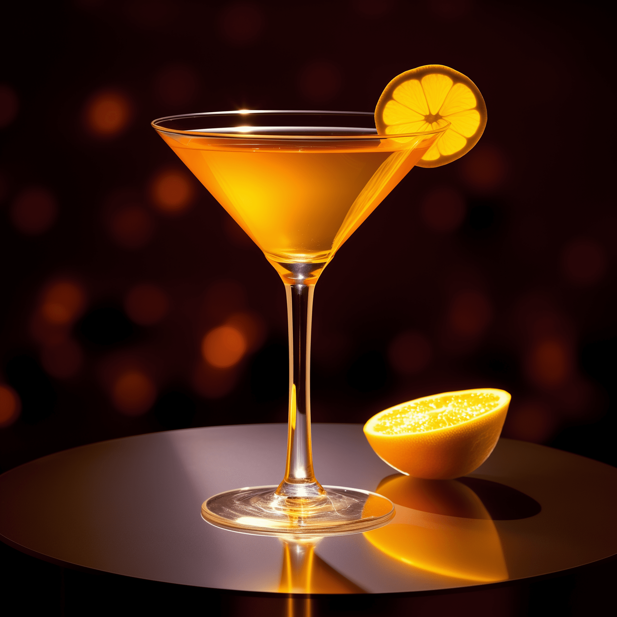 Peppertini Cocktail Recipe - The Peppertini has a bold, spicy taste with a crisp, dry finish. The pepper vodka provides a warming sensation, while the dry vermouth balances it with a subtle herbal complexity.