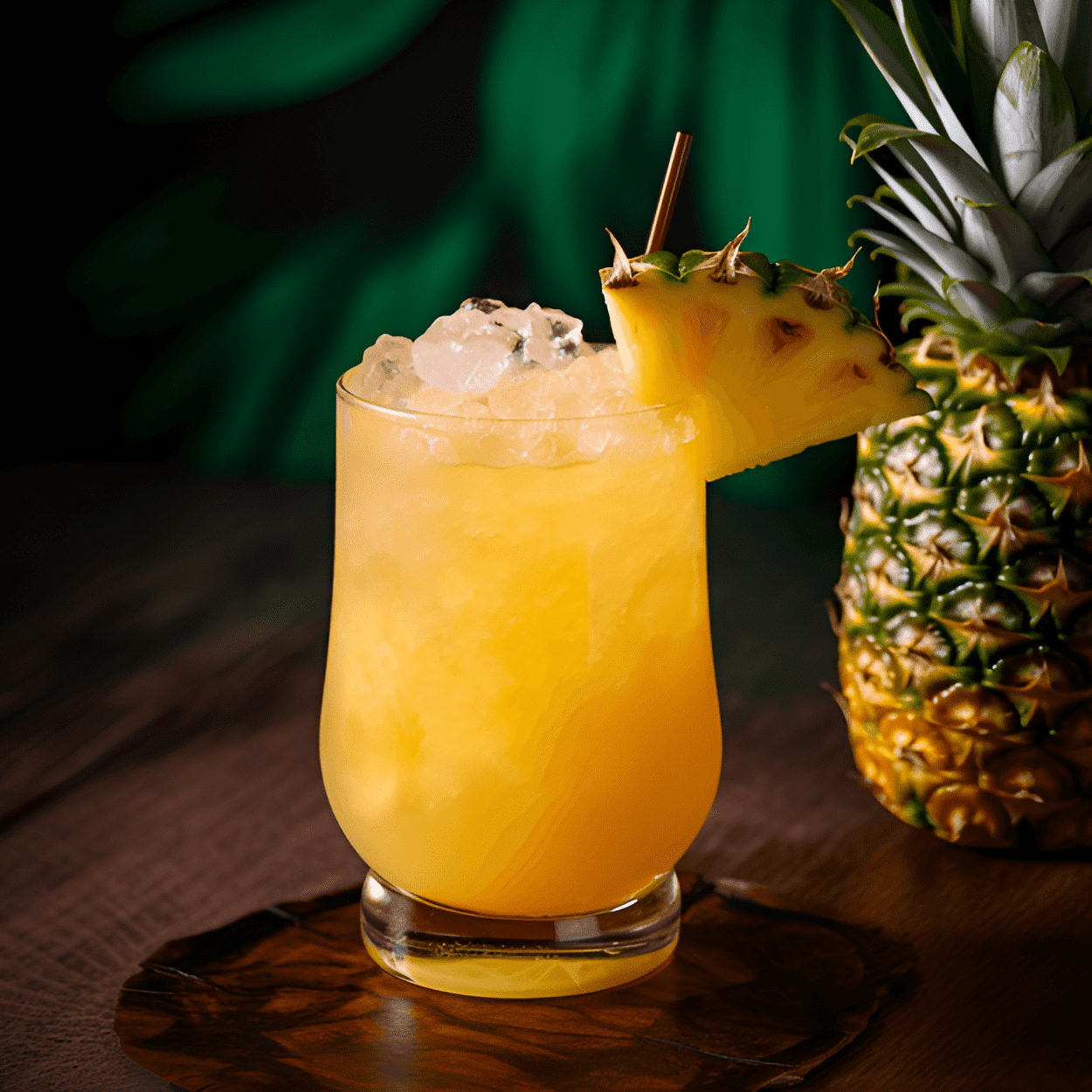 Pikachu Ing Cocktail Recipe - The Pikachu Ing cocktail is a delightful blend of sweet and sour, with a hint of tropical fruitiness. The pineapple juice gives it a sweet, tangy flavor, while the lemon juice adds a refreshing sour note. The vodka gives it a strong kick, making it a lively and exciting drink.