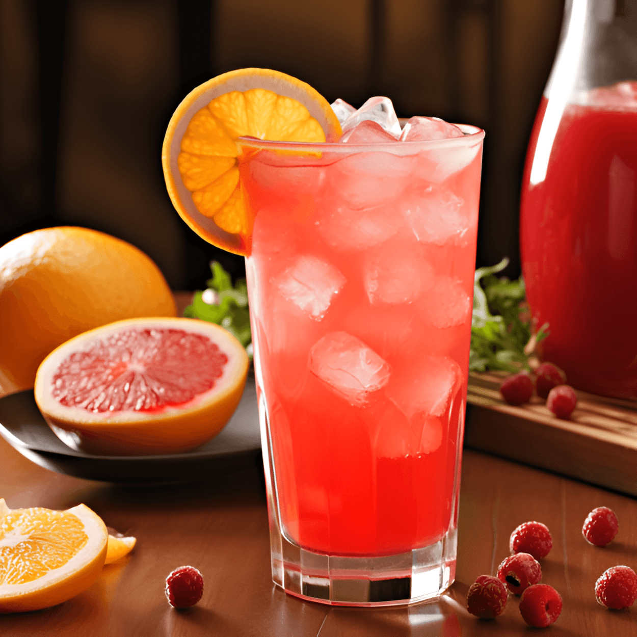 Pink Motorcycle Cocktail Recipe - The Pink Motorcycle is a sweet, fruity cocktail with a hint of tartness. The combination of peach schnapps, cranberry juice, and orange juice creates a refreshing, tangy flavor. The vodka adds a bit of kick, making it a well-balanced, delightful drink.