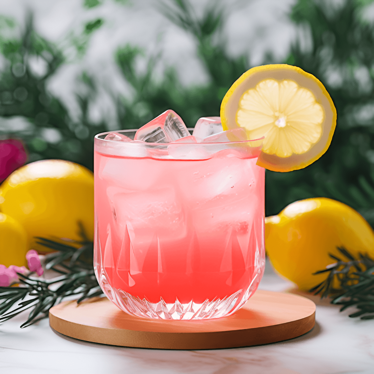 Le Pink Pantie Dropper est un cocktail doux et acidulé. Il offre une saveur fruitée grâce à la limonade rose, agrémentée d'un coup de fouet apporté par la bière et la vodka. C'est une boisson rafraîchissante avec une forte teneur en alcool.