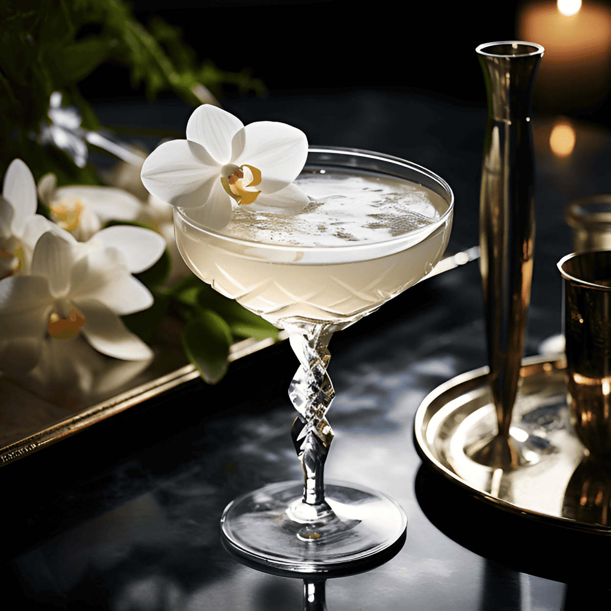 Platinum Blonde Cocktail Recipe - The Platinum Blonde cocktail offers a delightful balance of sweet and sour flavors, with a hint of bitterness from the orange liqueur. It is a smooth, refreshing, and light drink that leaves a pleasant citrusy aftertaste.