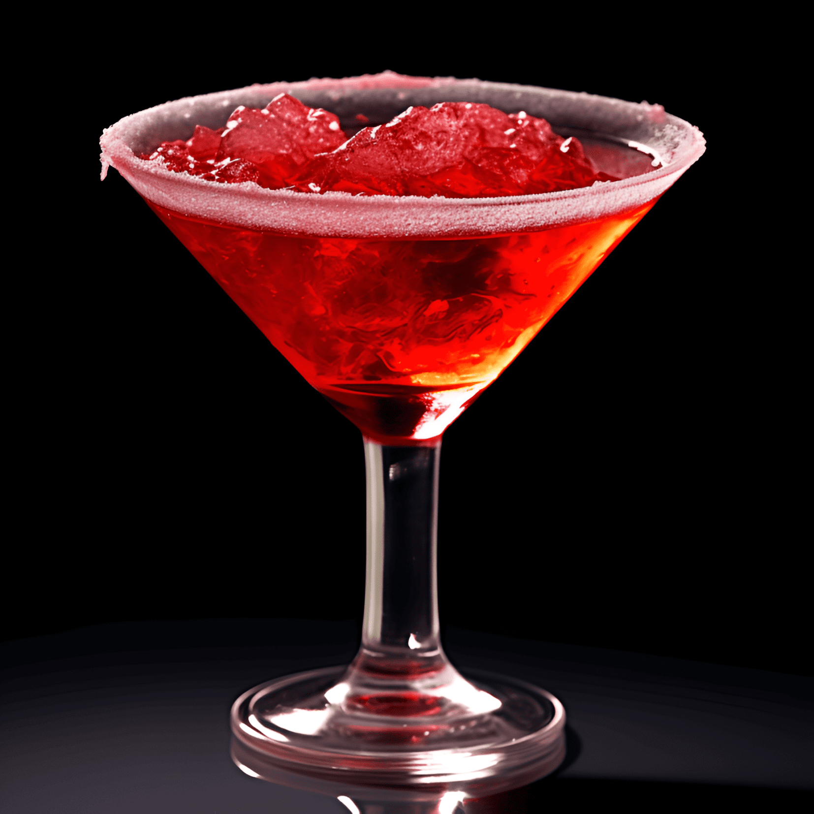Pompeii Cocktail Recipe - The Pompeii cocktail has a complex and intriguing taste, with a perfect balance of sweet, sour, and bitter notes. It is strong and bold, yet smooth and refreshing.