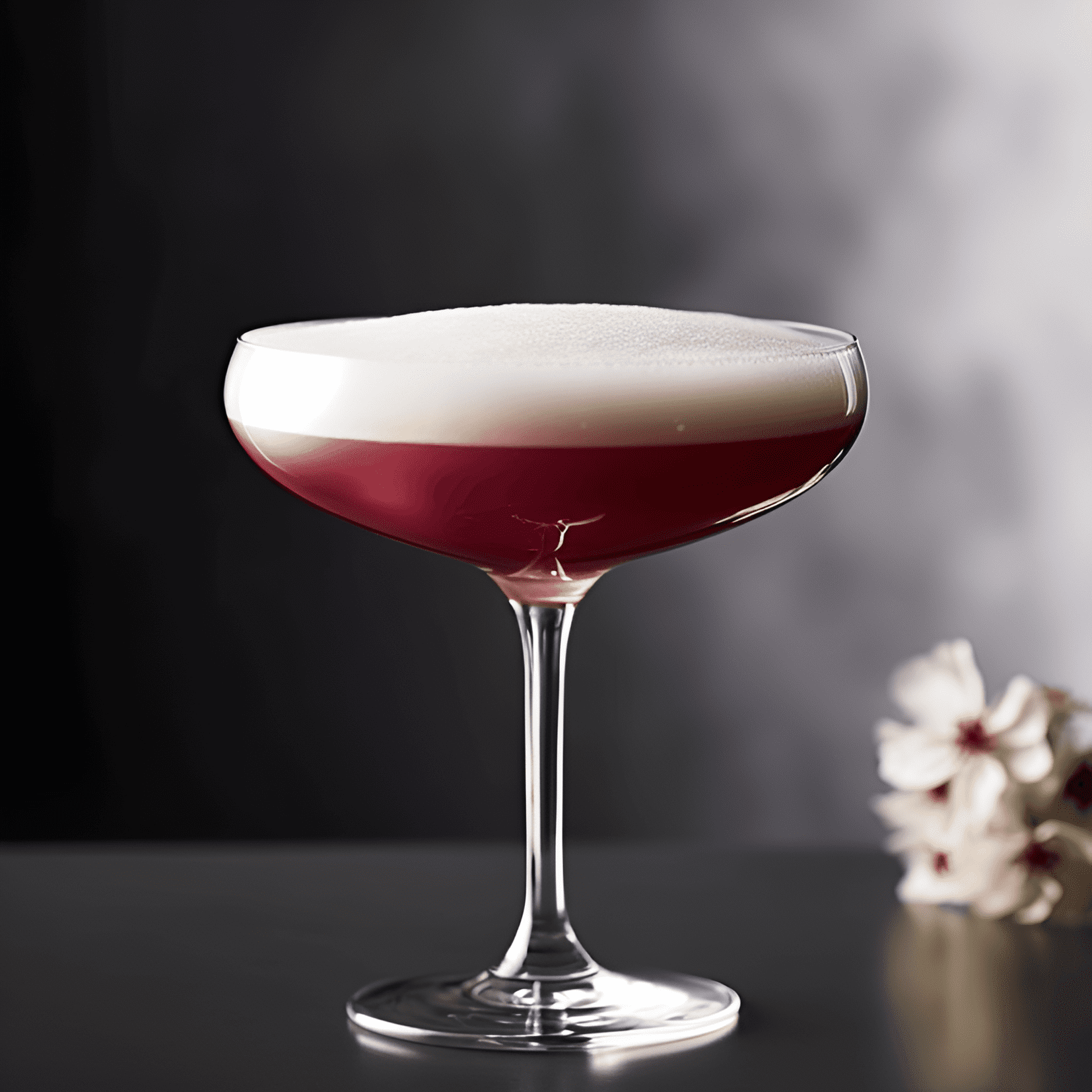 Port Flip Cocktail Recipe - The Port Flip has a rich, velvety texture with a perfect balance of sweetness and warmth. The port wine provides a fruity, complex base, while the egg and sugar create a smooth, creamy mouthfeel. The nutmeg adds a hint of spice, making this cocktail a delightful treat for the senses.