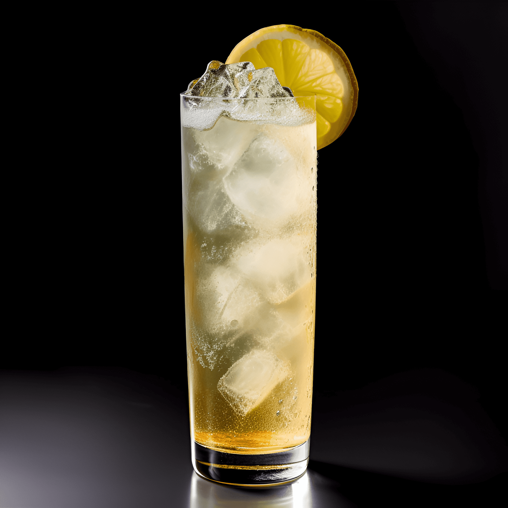 Presbiteriano Cóctel Receta - El cóctel Presbiteriano es una bebida bien equilibrada, refrescante y ligeramente efervescente. Tiene un sabor dulce sutil del ginger ale, un calor suave del whisky y un toque de acidez del jugo de limón. El perfil de sabor general es ligero, crujiente e vigorizante.