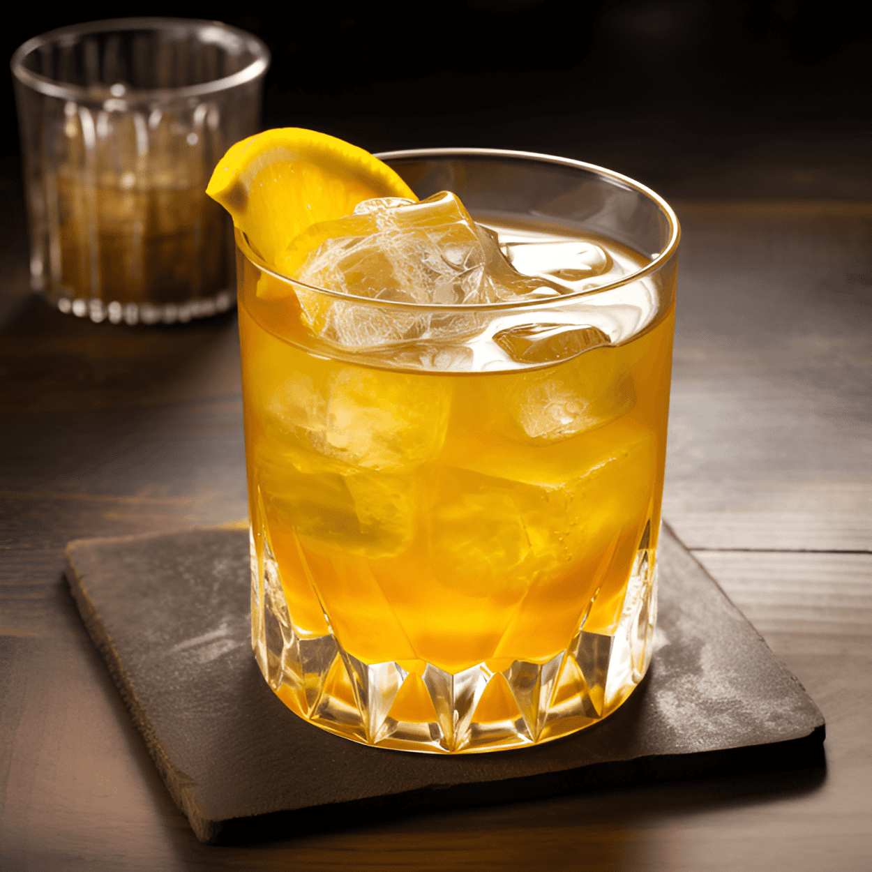 Pulp Fiction Cocktail Recipe - The Pulp Fiction cocktail is a delightful mix of sweet, sour, and bitter flavors. The bourbon provides a strong, robust base, while the lemon juice adds a refreshing sour note. The maple syrup brings a natural sweetness that balances the sourness, and the bitters add a complex layer of flavor.