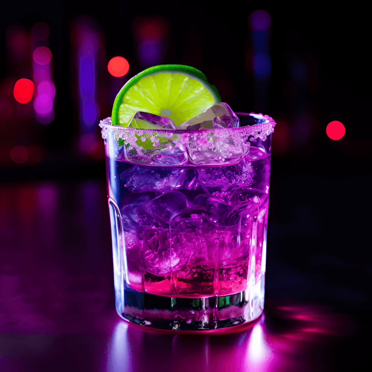 Purple Hooter Cocktail Recipe - The Purple Hooter has a sweet, fruity taste with a hint of tartness from the lime juice. The raspberry liqueur gives it a rich, berry flavor, while the vodka adds a bit of a kick. It's a light, refreshing cocktail that's perfect for sipping on a hot summer day.
