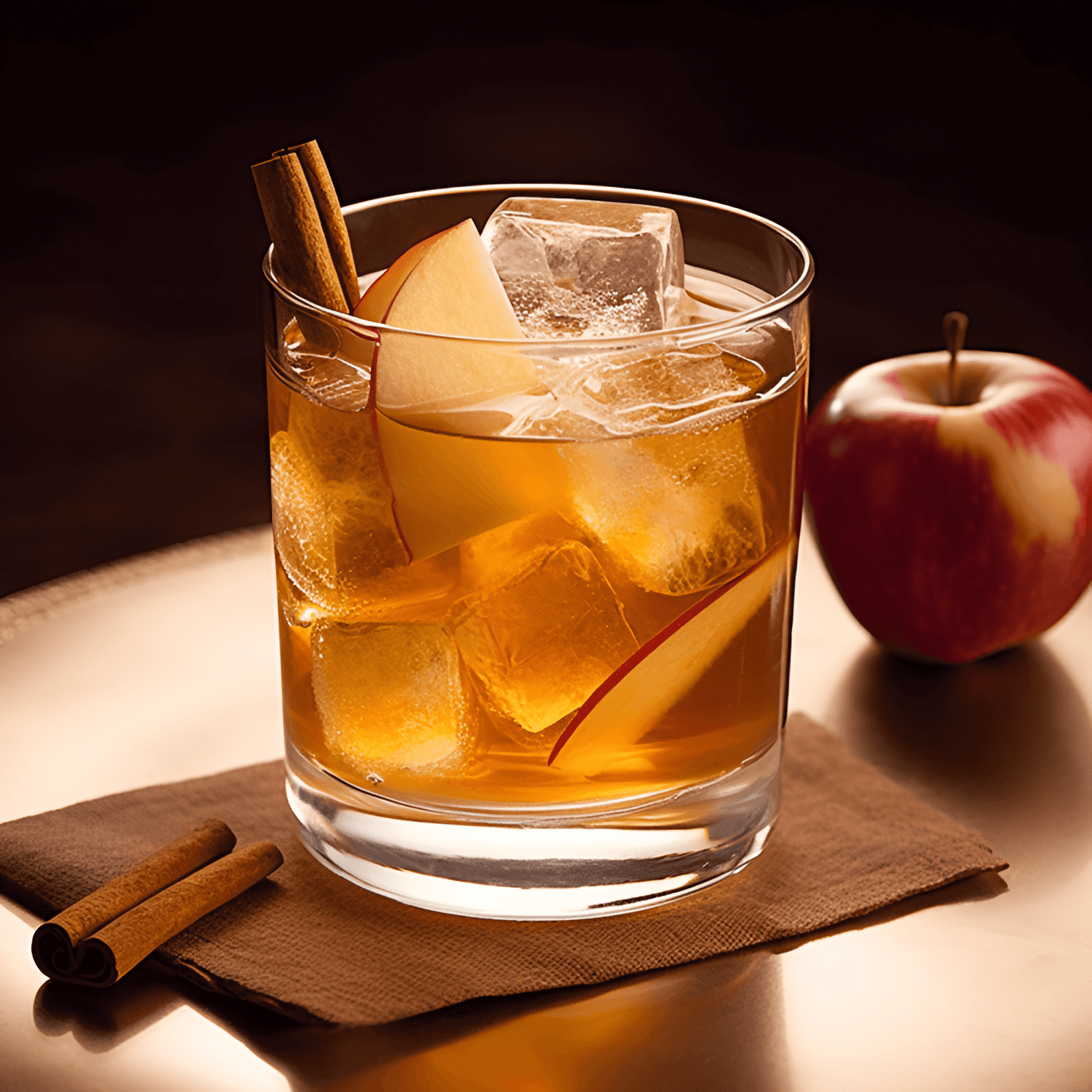 Quebec Cocktail Recipe - The Quebec cocktail has a rich, sweet, and slightly tart taste. The combination of whiskey, maple syrup, and apple cider creates a harmonious blend of flavors that is both warming and refreshing. The cocktail has a smooth, velvety texture and a lingering finish that leaves you wanting more.