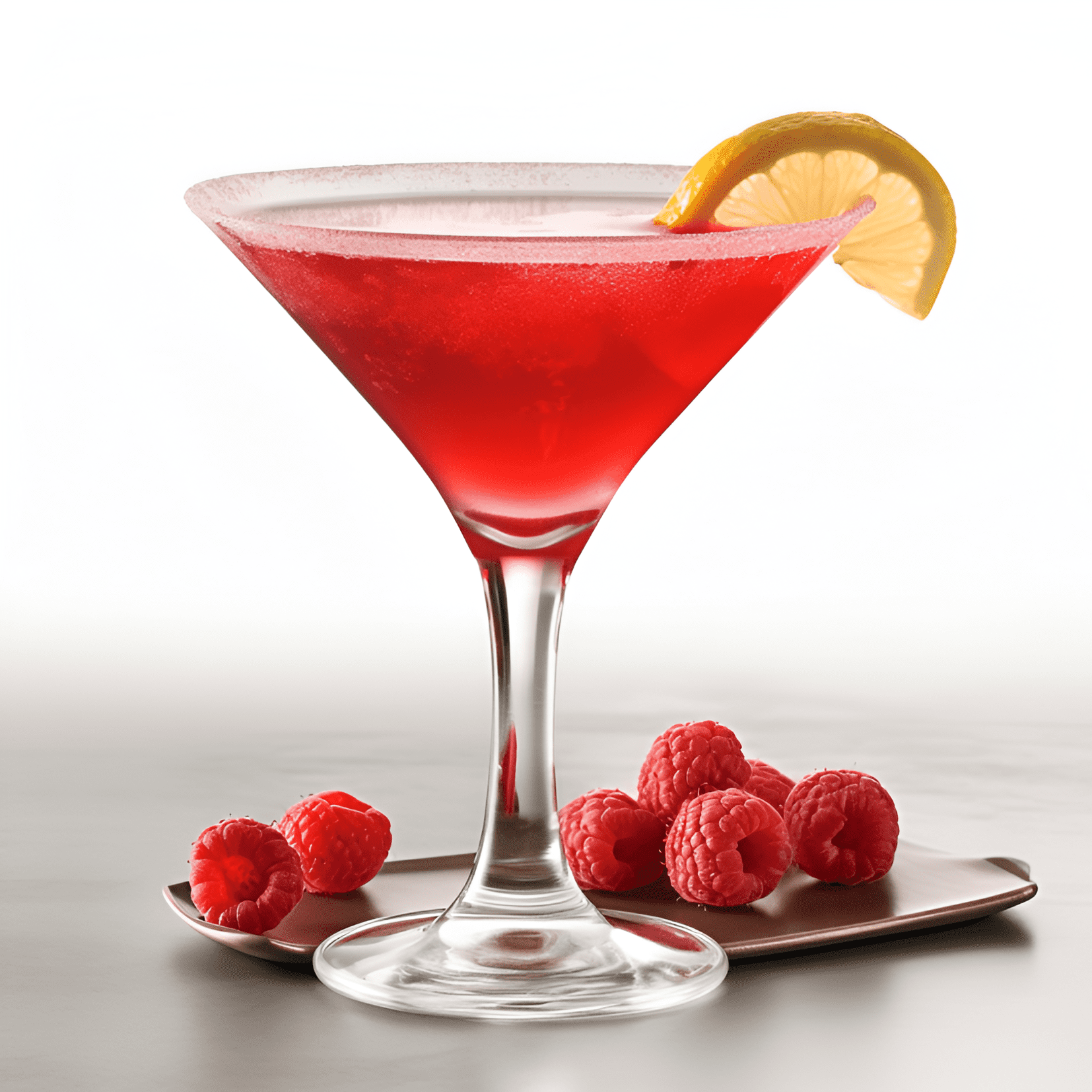 Raspberry Kiss Cocktail Recipe - The Raspberry Kiss cocktail offers a harmonious blend of sweet, tangy, and slightly tart flavors. The fruity raspberry notes are complemented by the citrusy undertones, while the vodka adds a subtle kick. The overall taste is refreshing, light, and perfect for sipping on a warm summer evening.