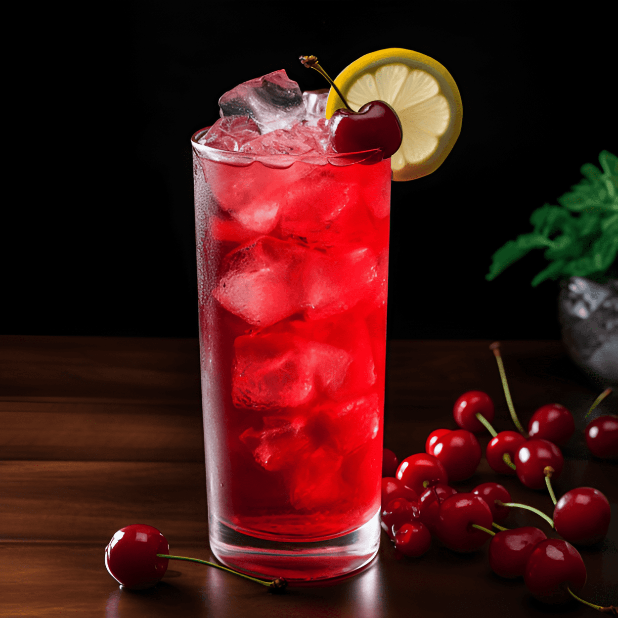 Red Berry Cocktail Recipe - The Red Berry Cocktail is a sweet, tangy, and slightly tart cocktail. It has a refreshing, fruity flavor with a hint of citrus. The sweetness of the berries is perfectly balanced by the tartness of the lemon, creating a delightful and invigorating taste.
