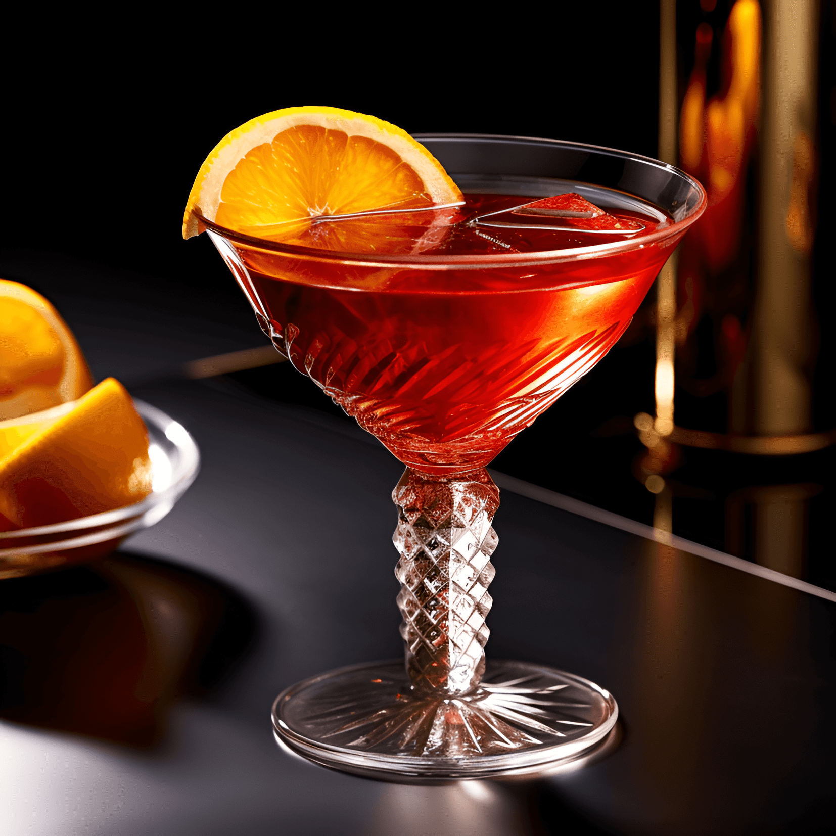 Red Lion Cocktail Recipe - The Red Lion cocktail offers a delightful balance of sweet and sour flavors, with a hint of bitterness from the gin. The orange liqueur adds a citrusy sweetness, while the lemon juice provides a refreshing tartness. The grenadine gives the drink a subtle fruity sweetness, making it a well-rounded and enjoyable cocktail.