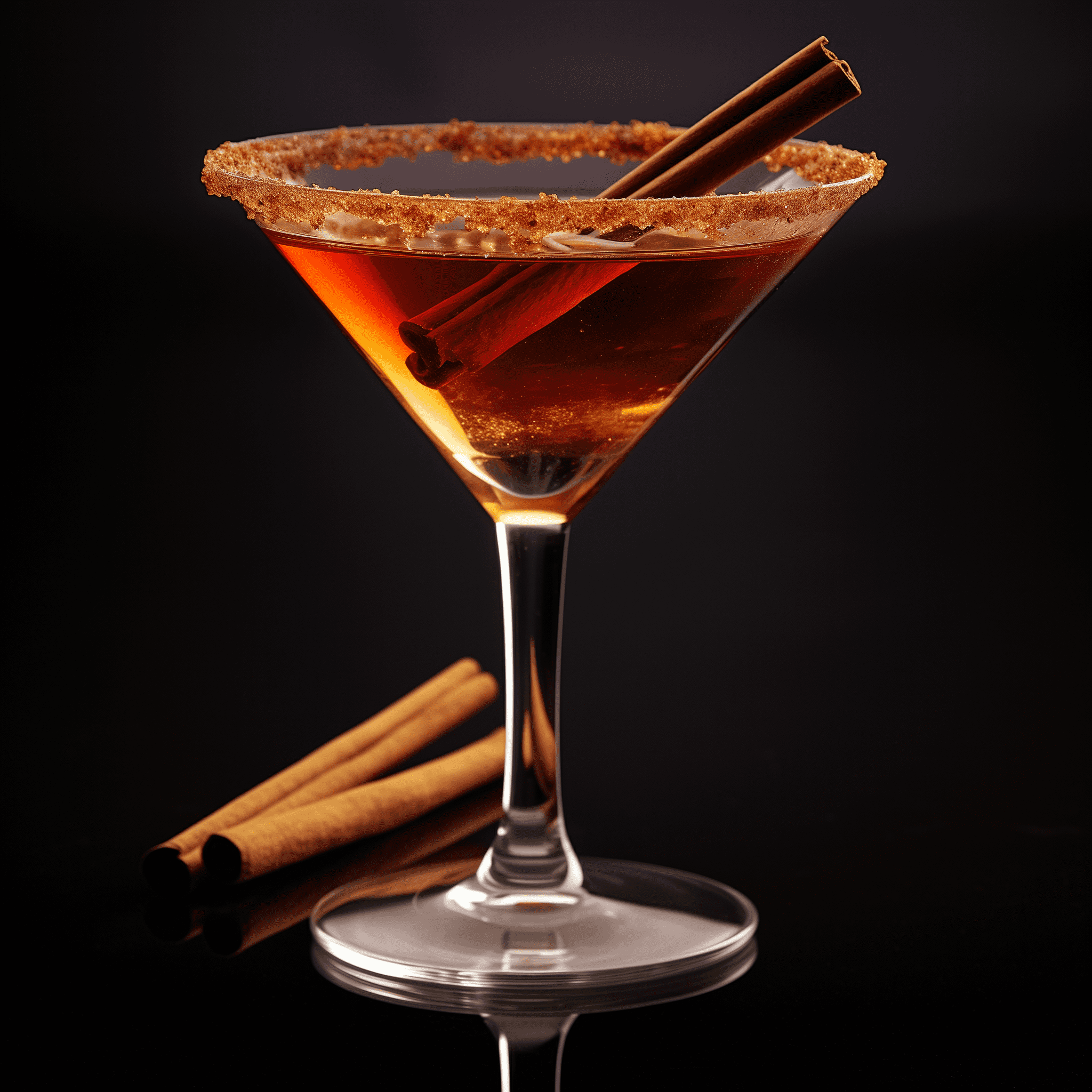 Red October Cocktail Recipe - The Red October is a potent, fiery concoction with a pronounced cinnamon spice flavor, underpinned by herbal notes from the Jagermeister. It's a bold, warming drink with a complex flavor profile that includes sweet, spicy, and slightly minty undertones.