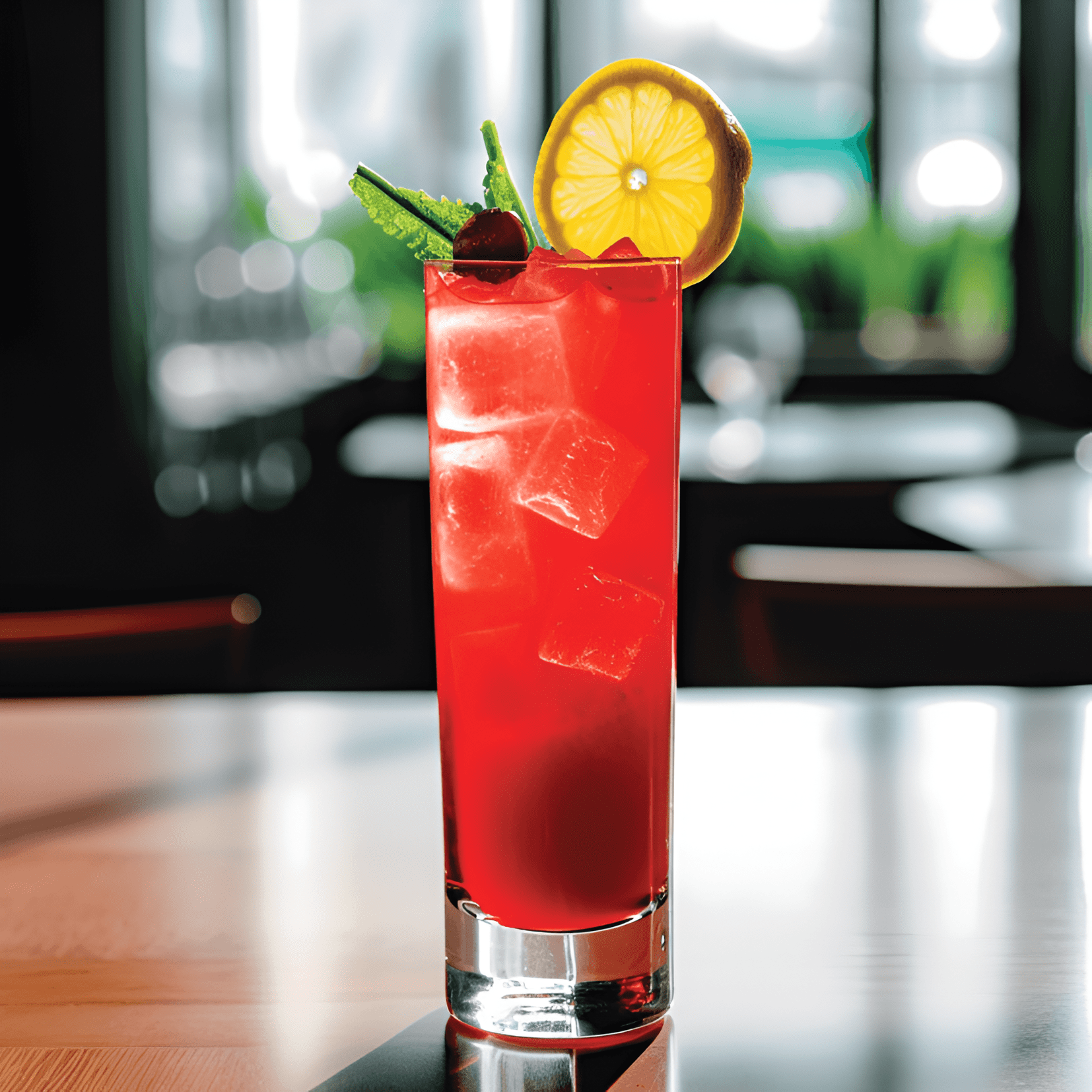 Red Snapper Cocktail Recipe - The Red Snapper is a savory, tangy, and slightly spicy cocktail. It has a rich tomato flavor, balanced by the sharpness of the lemon juice and the heat of the hot sauce. The Worcestershire sauce adds a touch of umami, while the gin provides a subtle herbal note.
