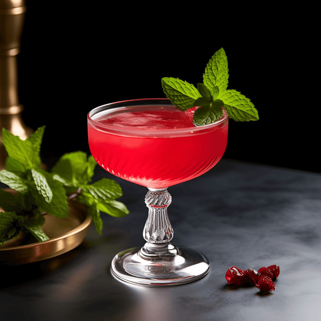 Robitussin Cocktail Recipe - The Robitussin cocktail has a unique, medicinal taste. It's sweet, with a hint of bitterness and a strong, robust flavor. The cherry and mint notes from the ingredients give it a refreshing aftertaste.