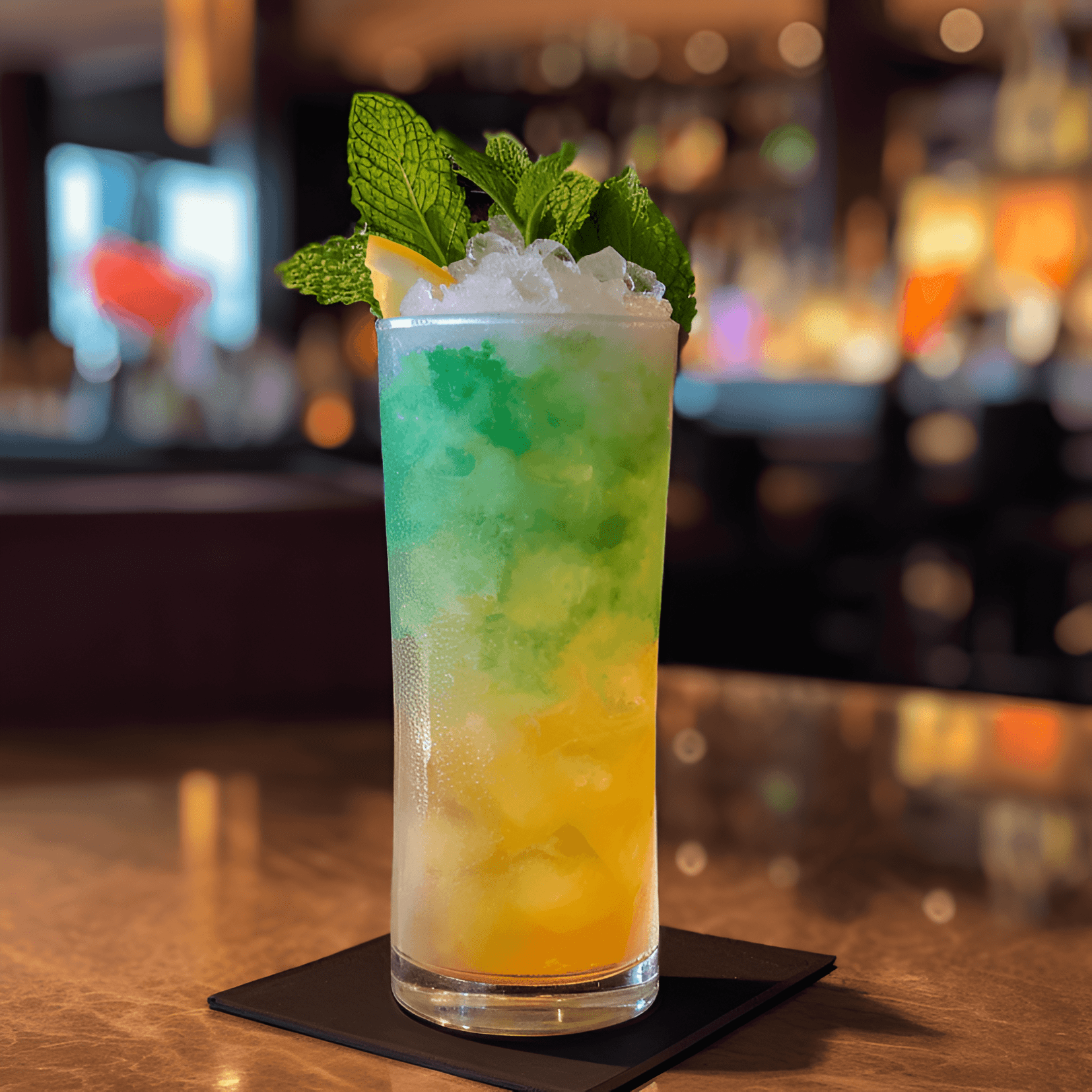 Royal Bermuda Cocktail Recipe - The Royal Bermuda Cocktail is a well-balanced, refreshing, and slightly sweet drink with a hint of tartness. The combination of rum, lime, and falernum creates a smooth and tropical flavor profile, while the bitters add a touch of complexity.