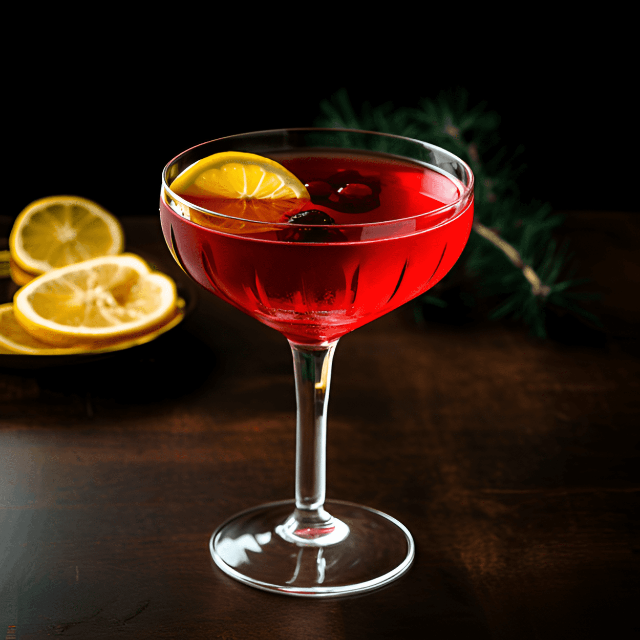 Ruby Port Cocktail Recipe - The Ruby Port Cocktail is a rich, fruity, and slightly sweet drink. It has a deep, ruby red color and a full-bodied flavor that is both robust and smooth. The sweetness of the Port wine is balanced by the tartness of the lemon juice, making it a well-rounded and satisfying cocktail.