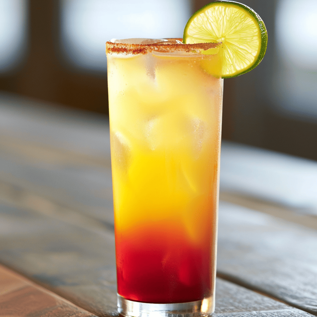 Rum Breeze Cocktail Recipe - The Rum Breeze offers a delightful blend of sweet and tart flavors, with the cherry and pineapple providing a fruity punch, complemented by the subtle spiciness of ginger ale. The light rum adds a smooth, boozy kick without overpowering the refreshing qualities of the drink.