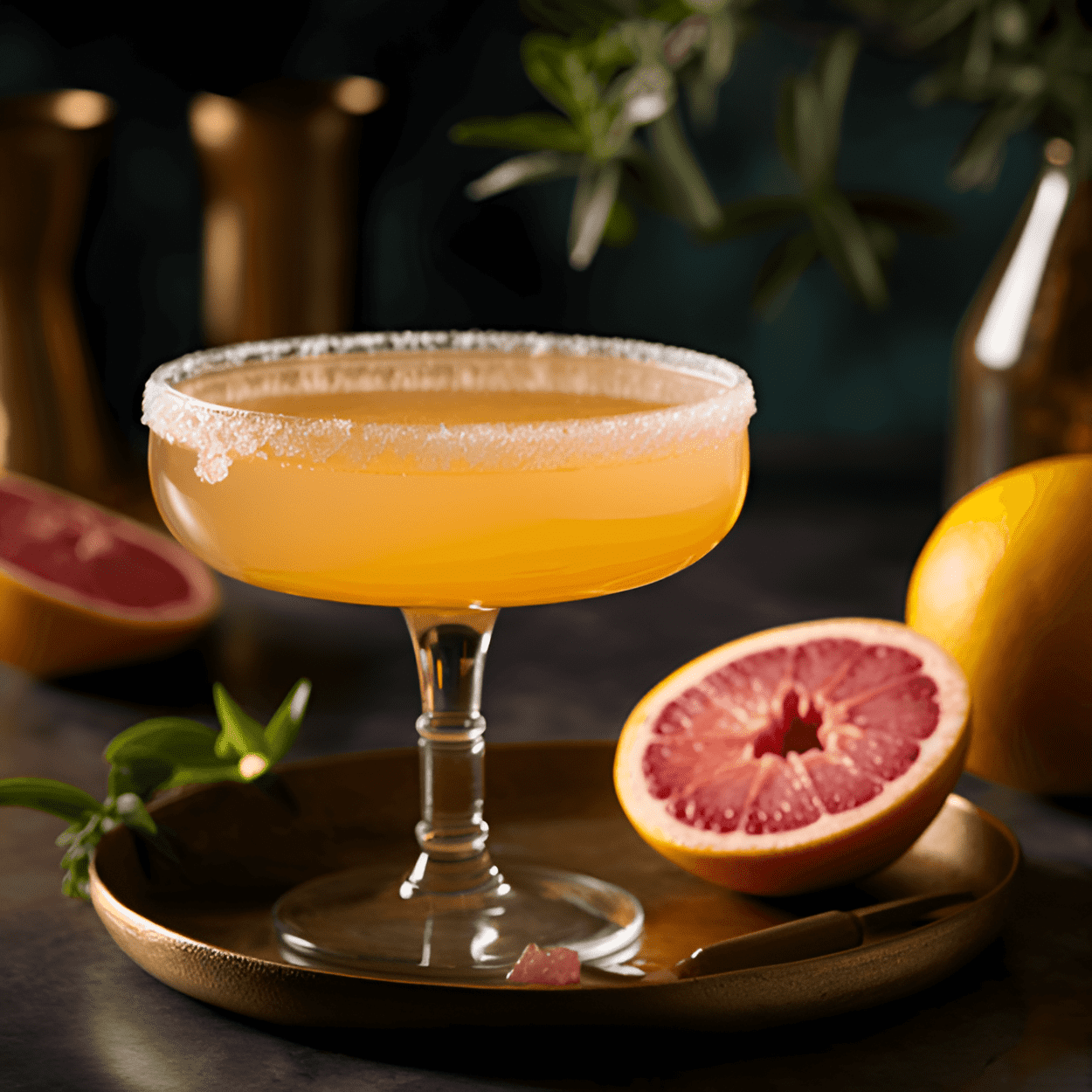 Salty Balls Cocktail Recipe - The Salty Balls cocktail is a delightful blend of sweet, salty, and slightly bitter flavors. The sweetness of the liqueur is perfectly balanced by the saltiness of the rim, while the bitterness of the grapefruit juice adds a refreshing twist.