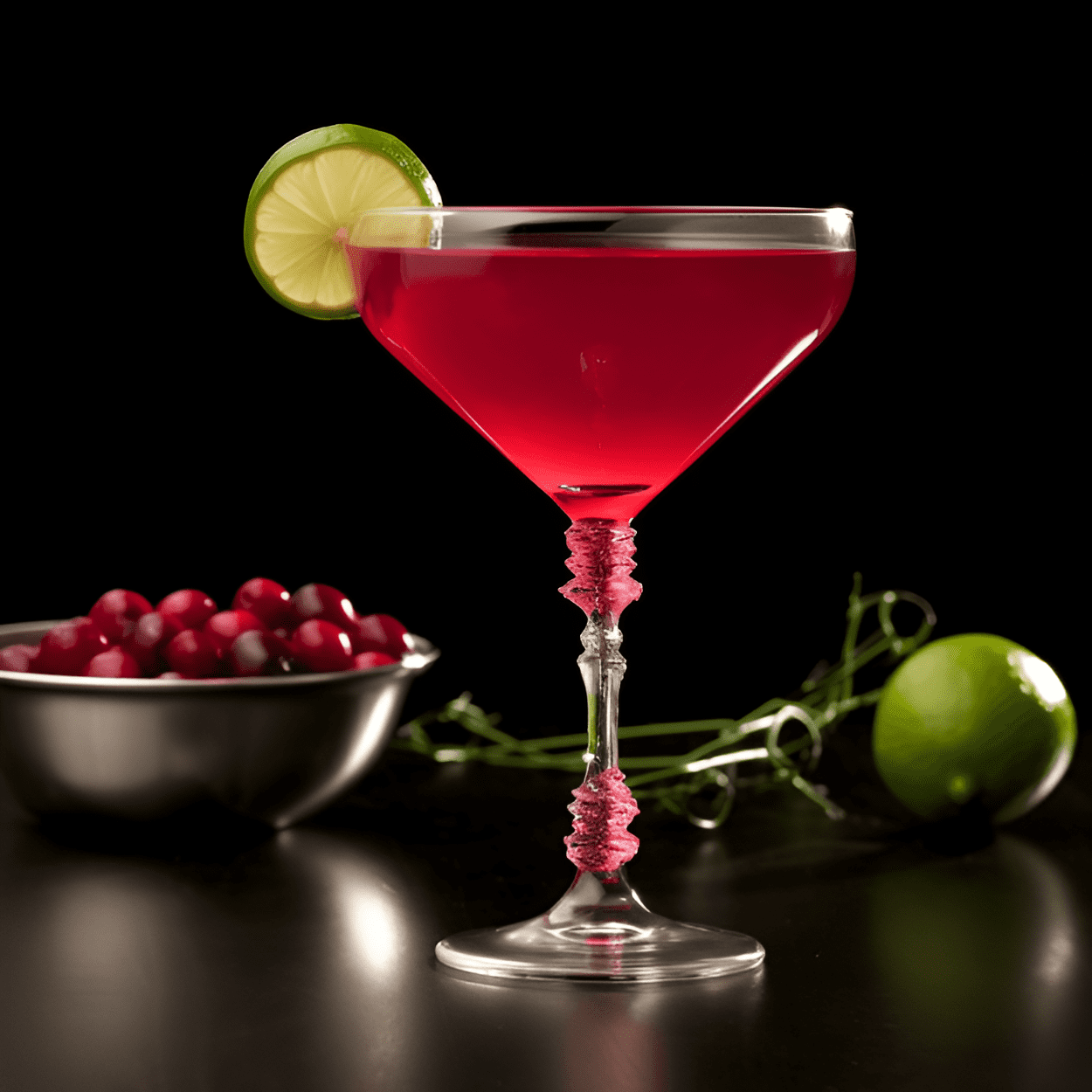 Scarlett O'Hara Cocktail Recipe - The Scarlett O'Hara cocktail is a delightful combination of sweet, sour, and fruity flavors. The cranberry juice adds a tartness that balances the sweetness of the Southern Comfort, while the lime juice provides a refreshing citrus twist.