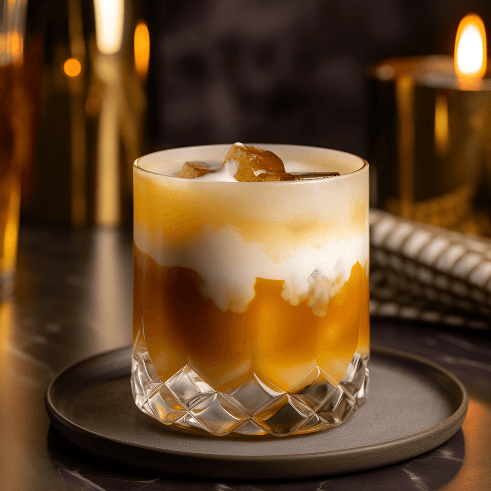 Scotch Sour Cocktail Recipe - The Scotch Sour has a complex and well-balanced taste, featuring the smoky and peaty flavors of Scotch whisky, the tartness of lemon juice, and the sweetness of simple syrup. It is a sour, slightly sweet, and robust cocktail with a smooth and velvety texture.