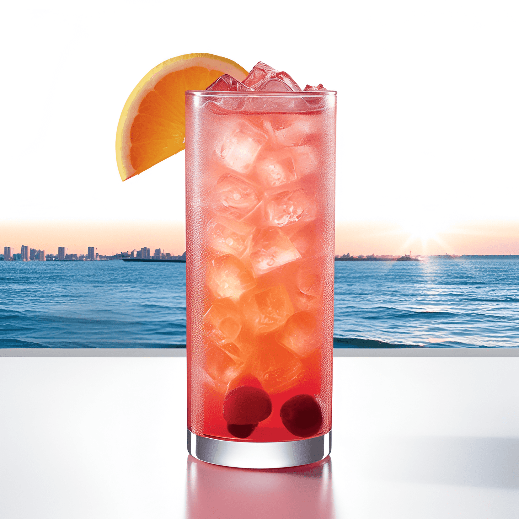 Sea Breeze Cocktail Recipe - The Sea Breeze cocktail is a refreshing, fruity, and slightly tart drink. It has a balanced combination of sweet and sour flavors, with a light and crisp finish.