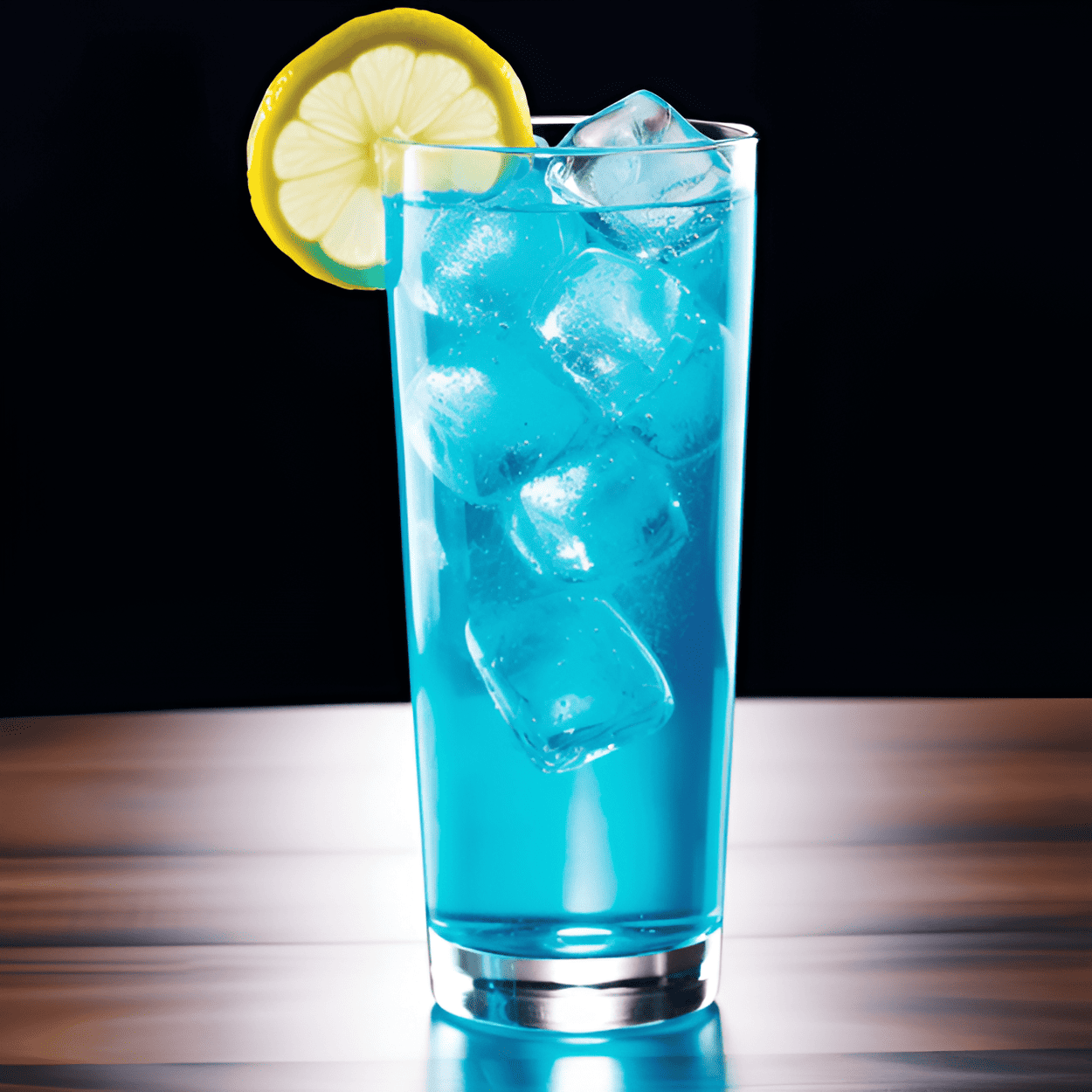 Sex On The Driveway Cocktail Recipe - The Sex On The Driveway is a sweet, fruity cocktail with a refreshing, tangy kick. The combination of peach schnapps and blue curaçao gives it a unique, tropical flavor, while the sprite adds a bubbly, citrusy note. The vodka provides a strong, smooth base that balances out the sweetness.