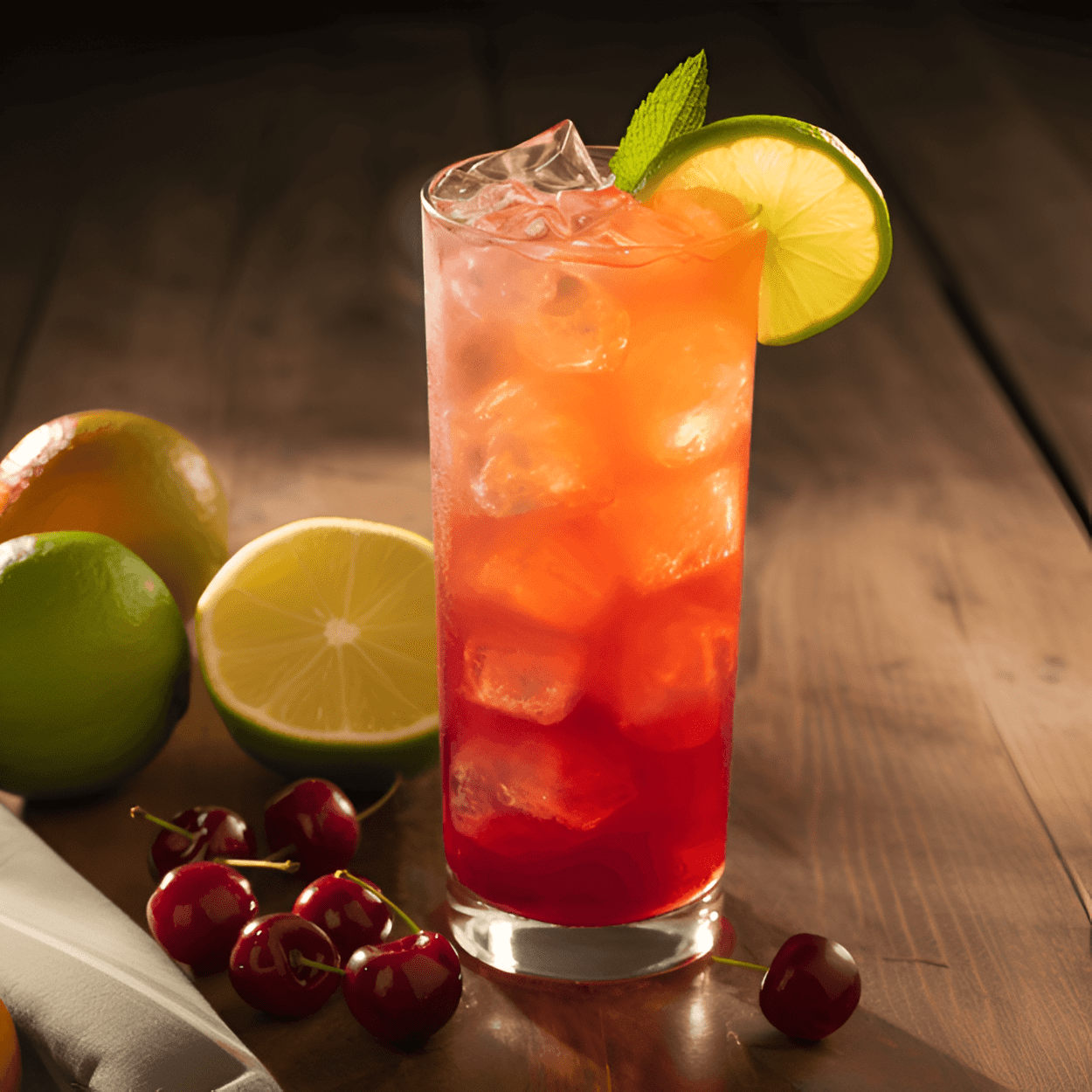 Shaved Beaver Cocktail Recipe - The Shaved Beaver cocktail is a delightful balance of sweet and sour, with a fruity undertone. The Canadian whiskey adds a smooth, rich depth, while the peach schnapps and cranberry juice bring a refreshing sweetness and tartness respectively.