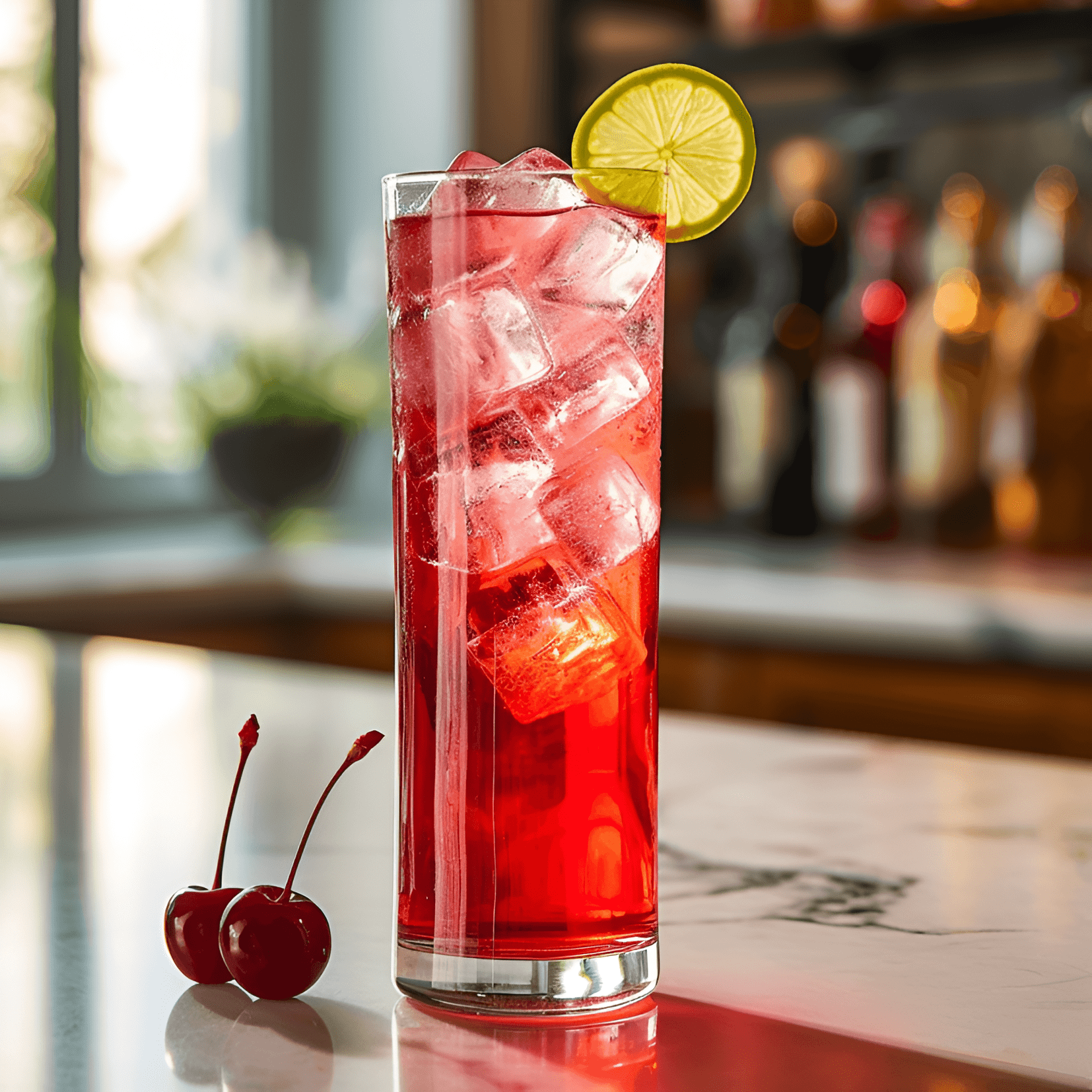 The Shirley Temple cocktail is sweet, refreshing, and slightly tangy. The combination of ginger ale, grenadine, and lemon-lime soda creates a delightful balance of flavors that is both satisfying and thirst-quenching.