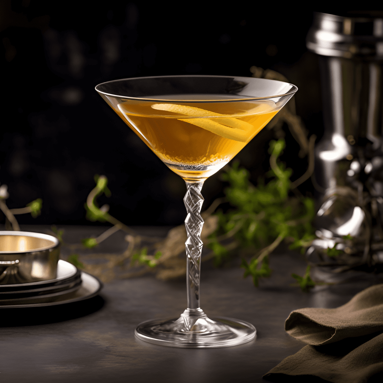 Sicilian Kiss Cocktail Recipe - The Sicilian Kiss is a sweet, smooth, and slightly nutty cocktail. The Southern Comfort provides a sweet and fruity base, while the Amaretto adds a rich, nutty flavor. The combination of these two ingredients creates a beautifully balanced and delicious cocktail.