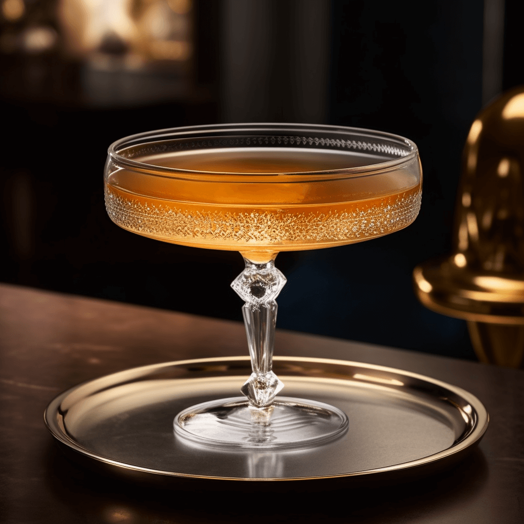 Sidecar Cocktail Recipe - The Sidecar is a delightful mix of sour, sweet, and strong flavors. The combination of cognac, orange liqueur, and lemon juice creates a smooth and refreshing taste, with a hint of warmth from the cognac.