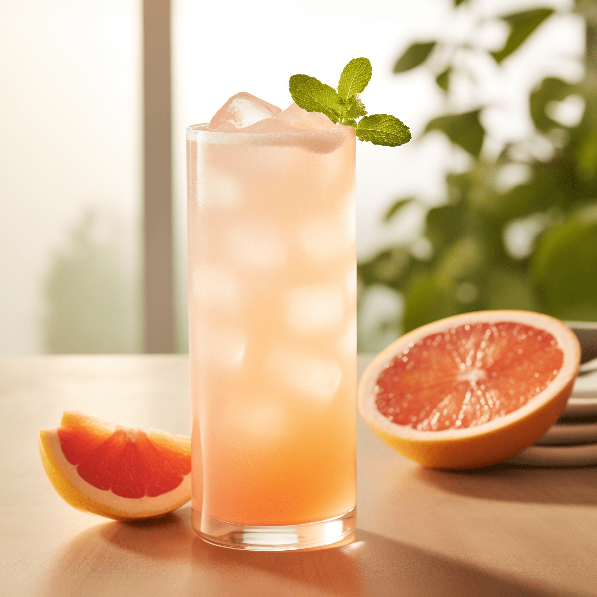 Skinny Dip Cocktail Recipe - The Skinny Dip offers a delightful balance of sweet and tangy flavors, with the grapefruit soda providing a zesty punch. The sherbet adds a creamy texture and a hint of sweetness, while the vodka gives it a smooth and slightly strong finish.