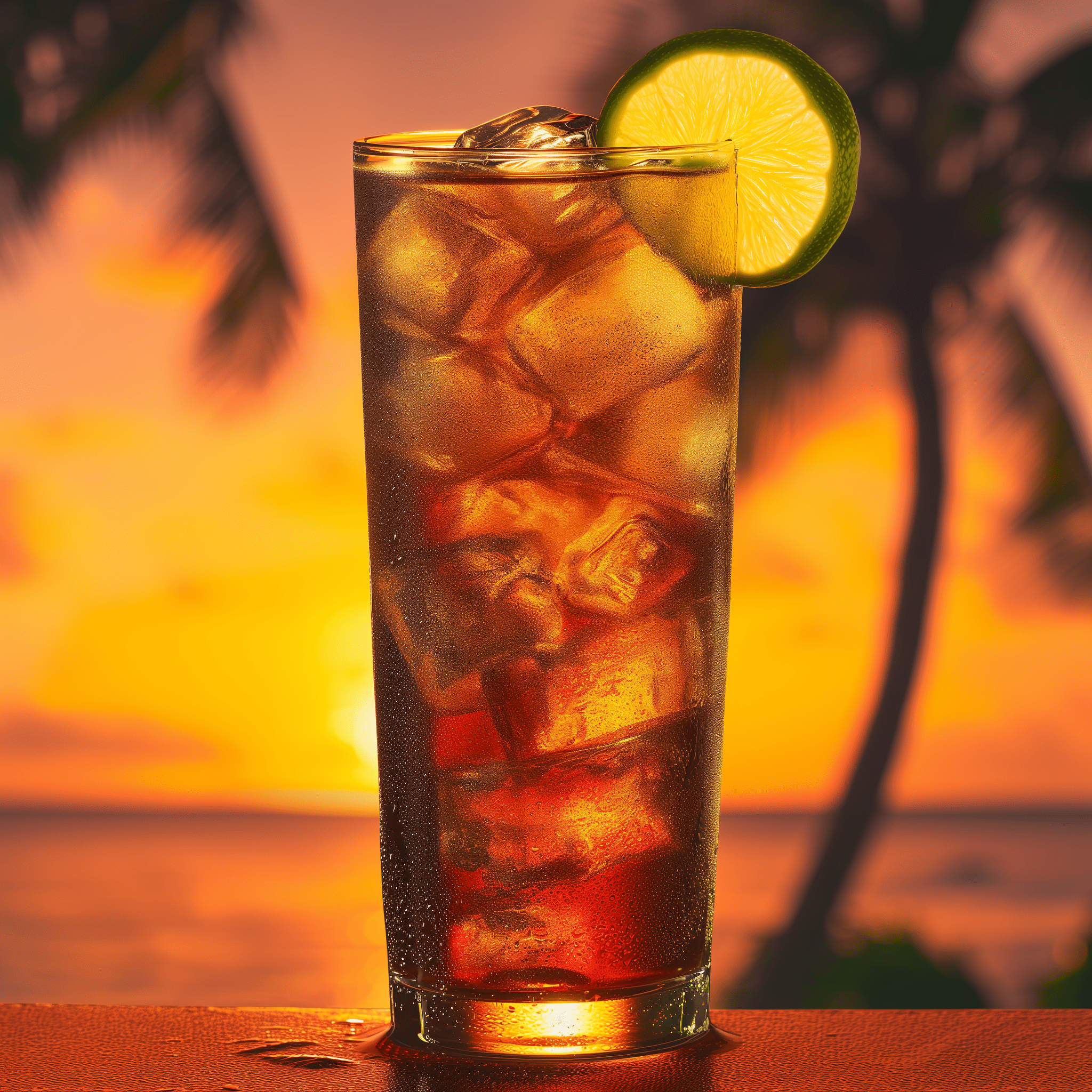 Skinny Pirate Cocktail Recipe - The Skinny Pirate is a refreshingly light cocktail with the warm, spicy notes of the rum shining through. The diet cola adds fizz and sweetness without the heaviness of sugar, making it a guilt-free indulgence.