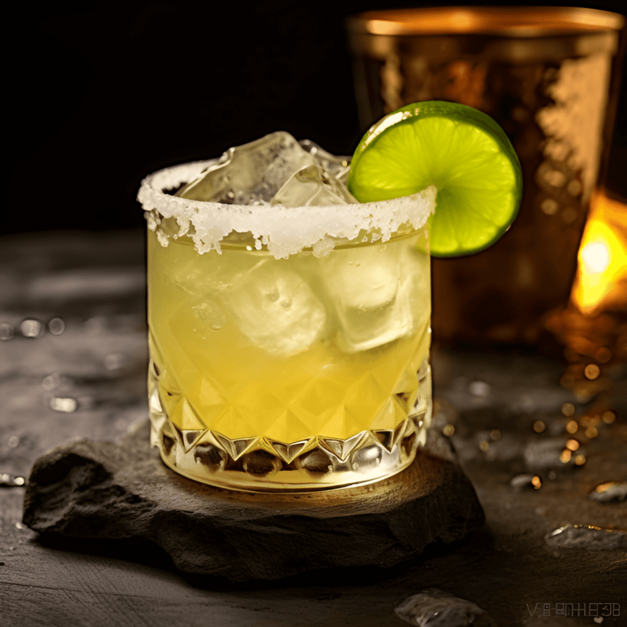 Skull Crusher Cocktail Recipe - The Skull Crusher is a strong, potent cocktail with a robust flavor. It's not overly sweet, but has a certain bitterness to it that's balanced out by the strong alcohol content. The taste is complex, with notes of citrus, spice, and a hint of sweetness.