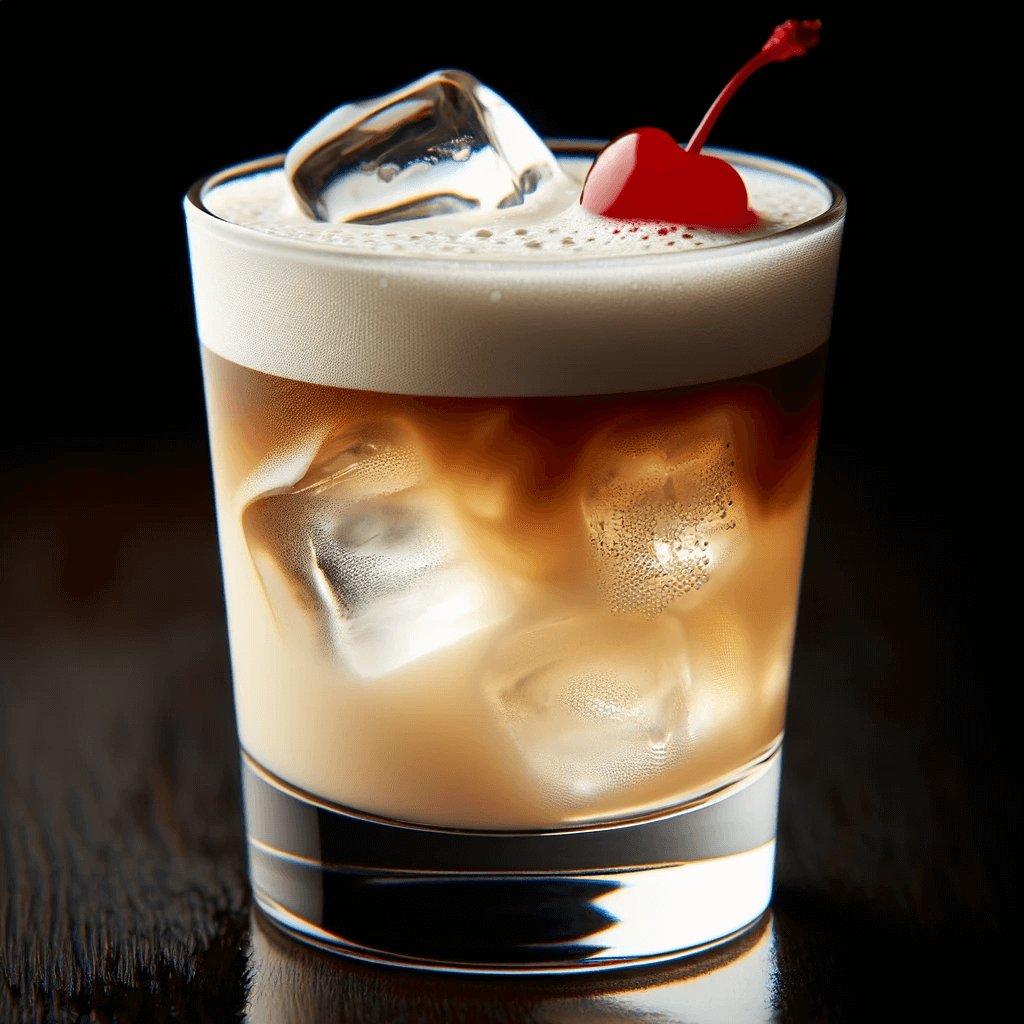 Smith And Kerns Cocktail Recipe - The Smith And Kerns cocktail offers a delightful blend of sweet and creamy flavors, with a subtle hint of coffee. The cream and coffee liqueur create a rich, velvety texture, while the soda adds a refreshing fizz. The overall taste is smooth, sweet, and slightly nutty.