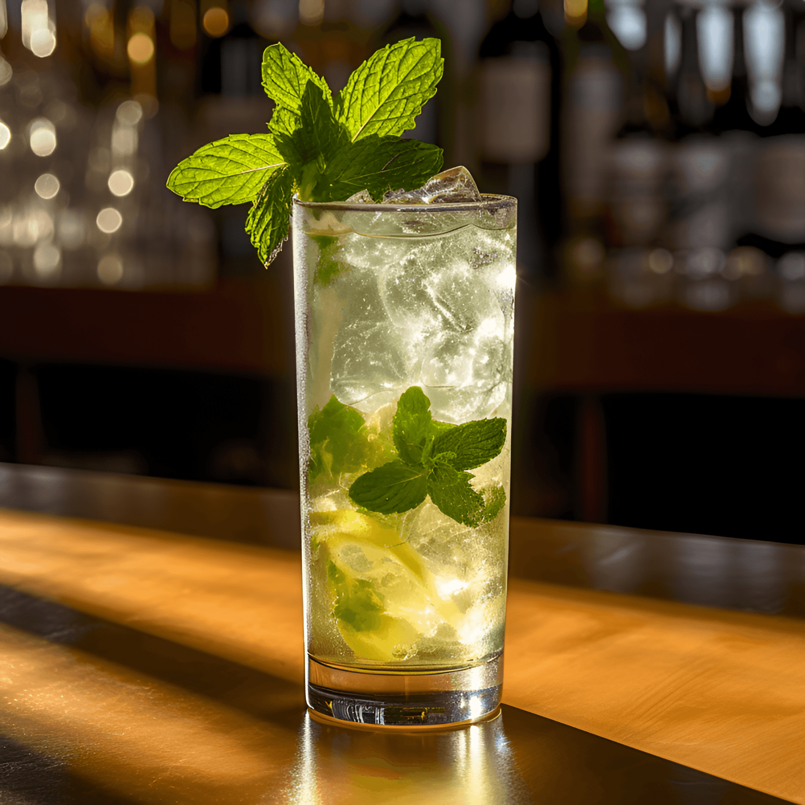 South Side Cocktail Recipe - The South Side cocktail is a refreshing, citrusy, and slightly minty drink with a hint of sweetness. It is light and easy to drink, making it perfect for warm weather or as an aperitif.